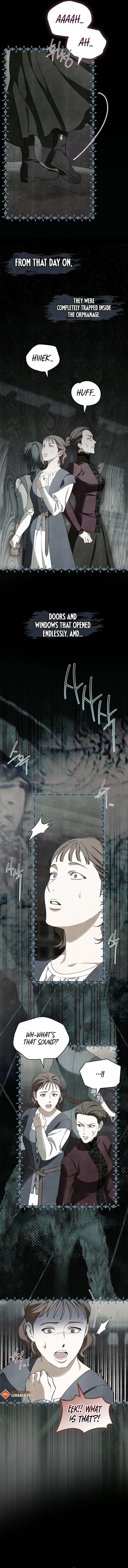 The 100 Curses of the Illeston Mansion Chapter 46 page 6