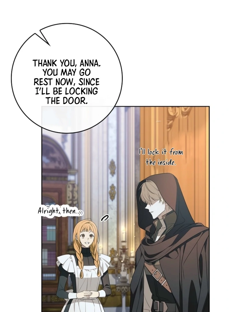 The 100 Curses of the Illeston Mansion Chapter 6 page 6