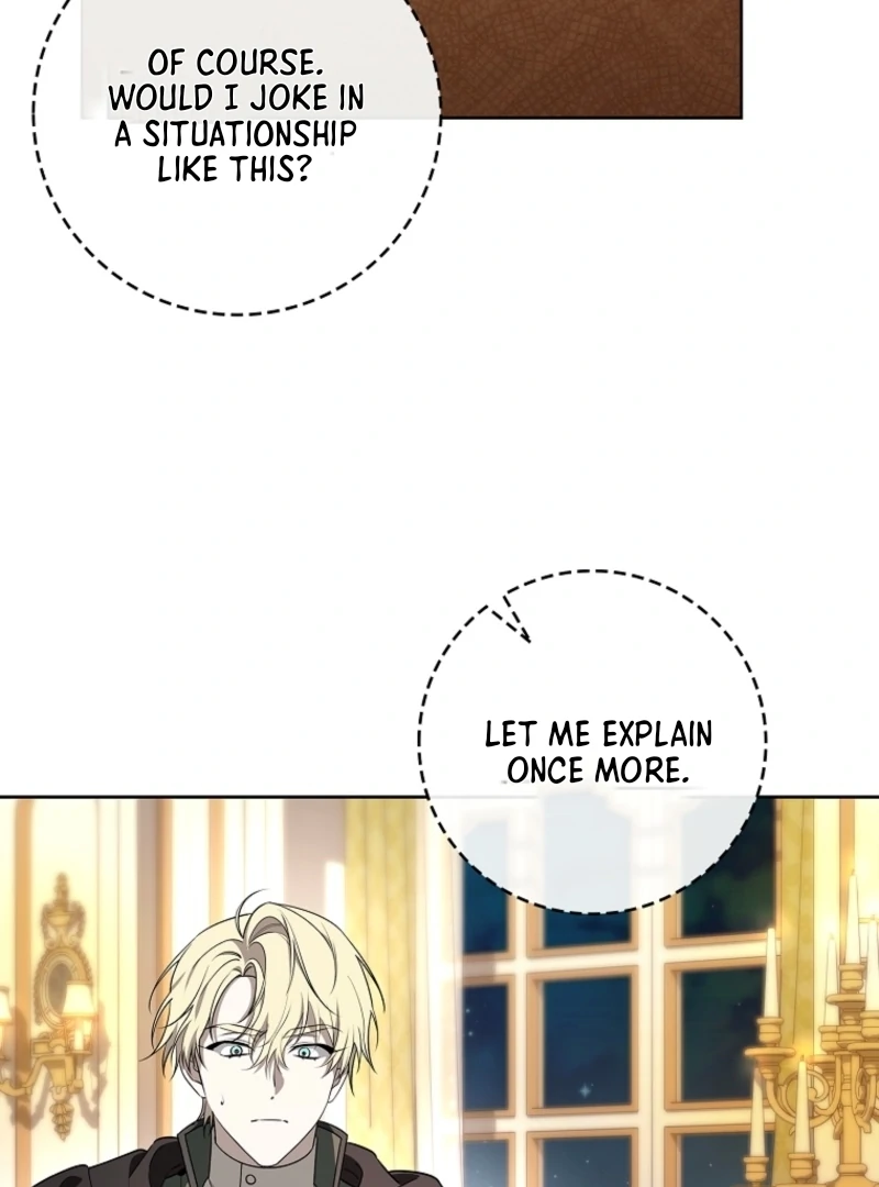 The 100 Curses of the Illeston Mansion Chapter 6 page 55