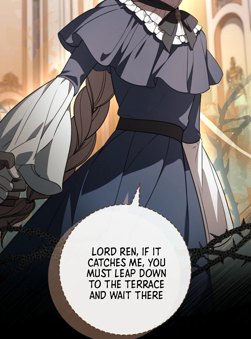 The 100 Curses of the Illeston Mansion Chapter 6 page 58