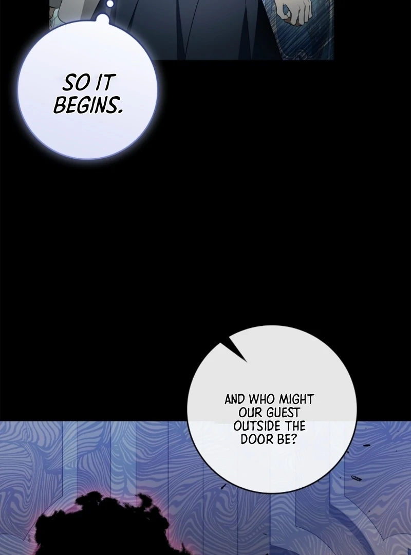 The 100 Curses of the Illeston Mansion Chapter 6 page 69