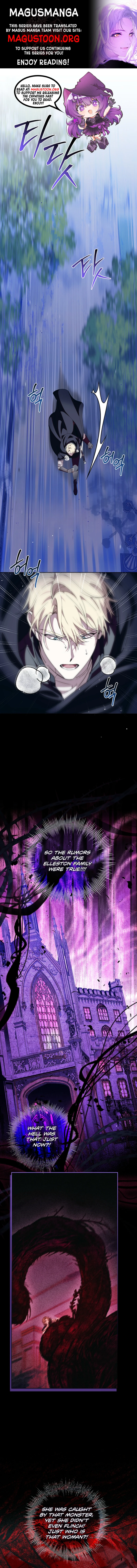 The 100 Curses of the Illeston Mansion Chapter 7 page 1