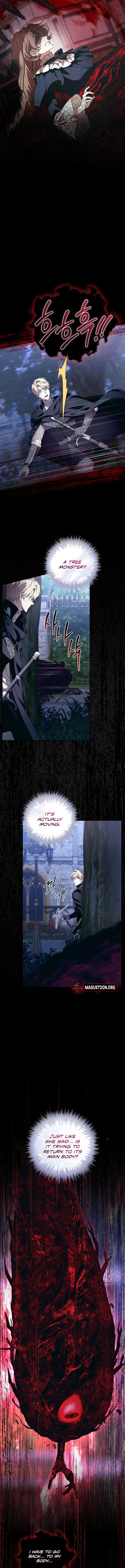 The 100 Curses of the Illeston Mansion Chapter 7 page 2