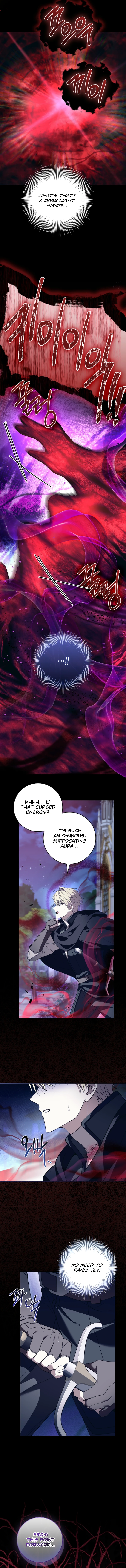 The 100 Curses of the Illeston Mansion Chapter 7 page 5