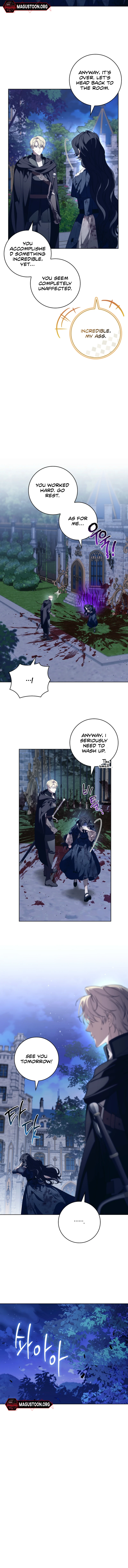 The 100 Curses of the Illeston Mansion Chapter 7 page 14