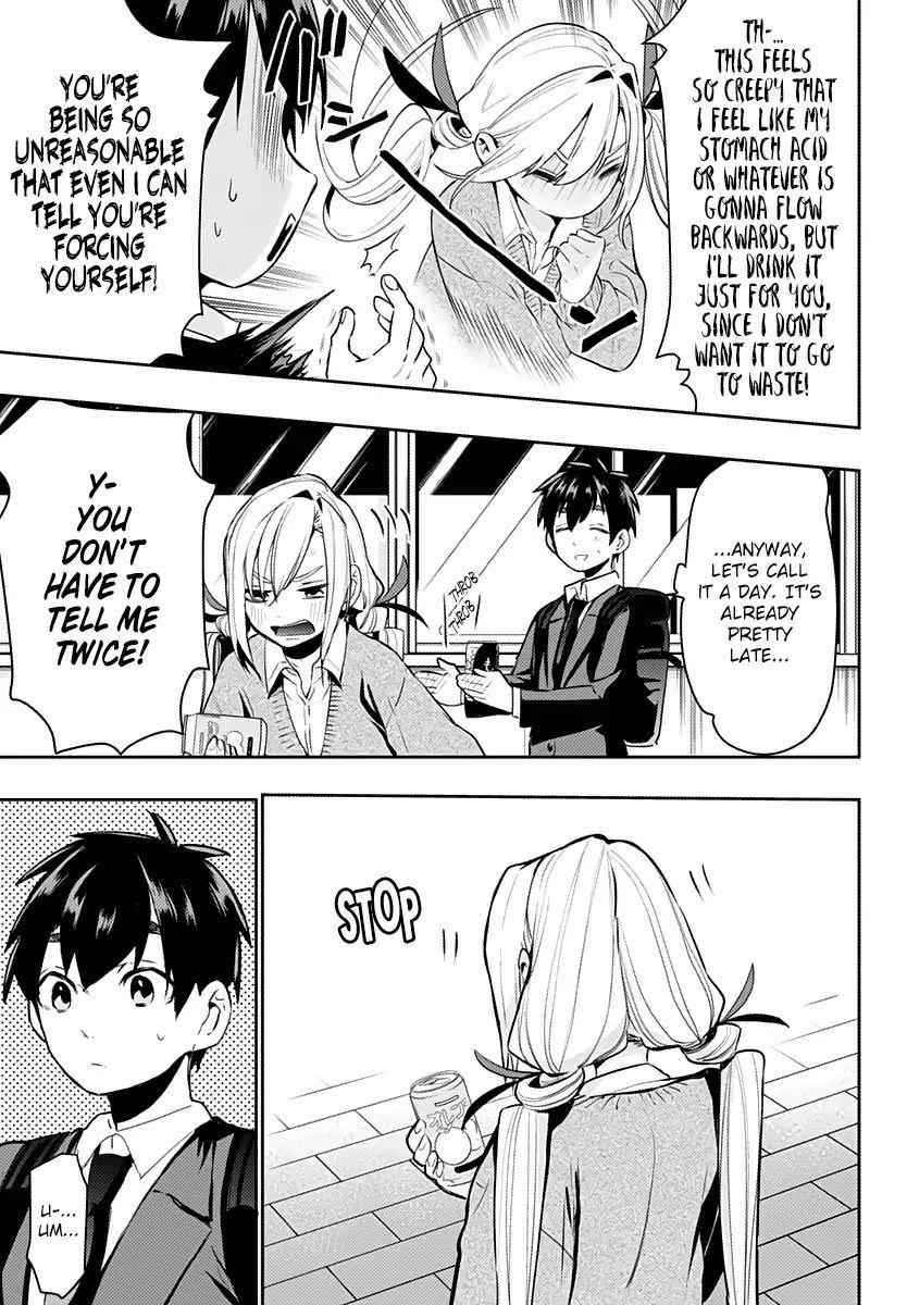 The 100 Girlfriends Who Really, Really, Really, Really, Really Love You Chapter 1 page 26