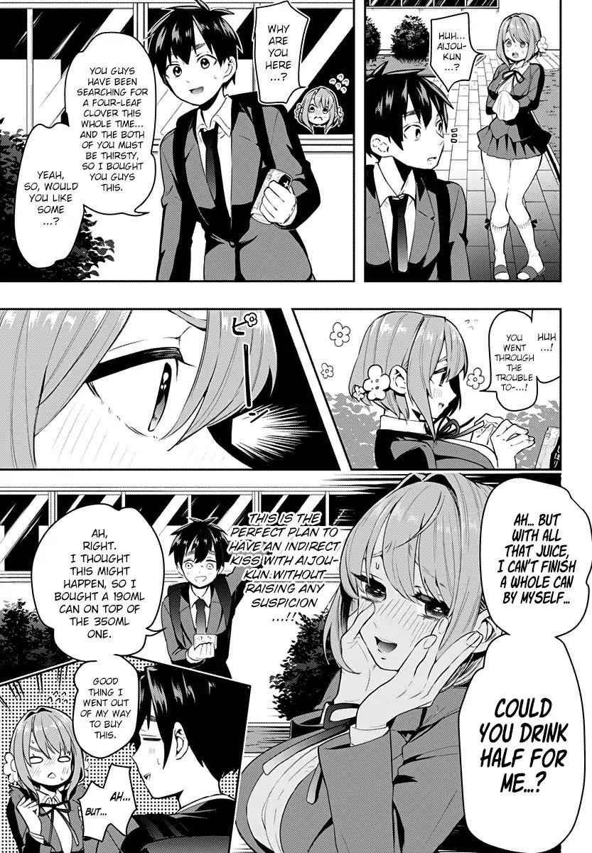 The 100 Girlfriends Who Really, Really, Really, Really, Really Love You Chapter 1 page 28