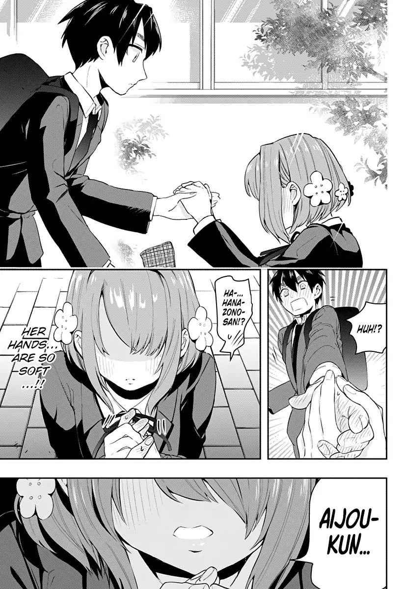 The 100 Girlfriends Who Really, Really, Really, Really, Really Love You Chapter 1 page 32