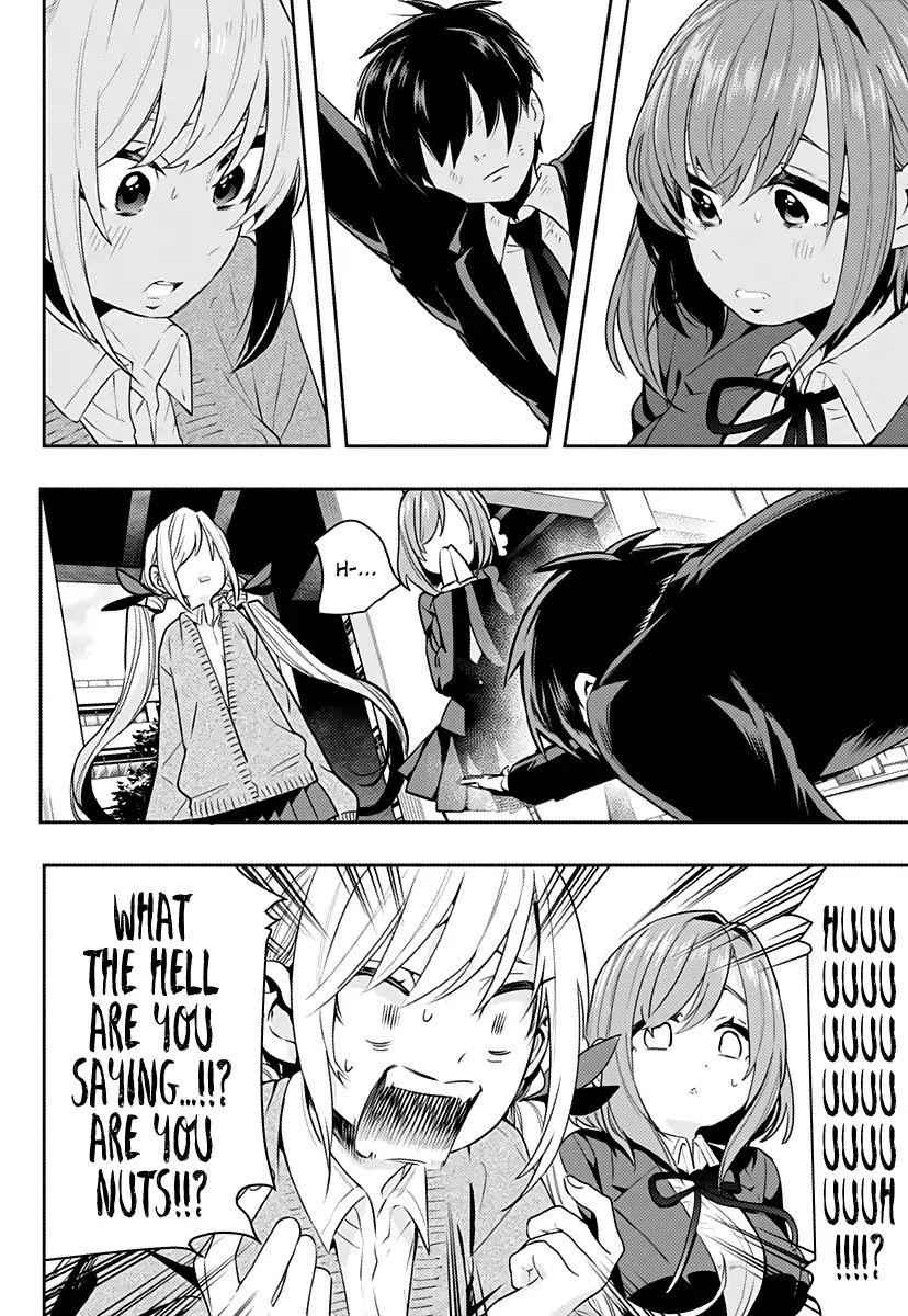 The 100 Girlfriends Who Really, Really, Really, Really, Really Love You Chapter 1 page 50