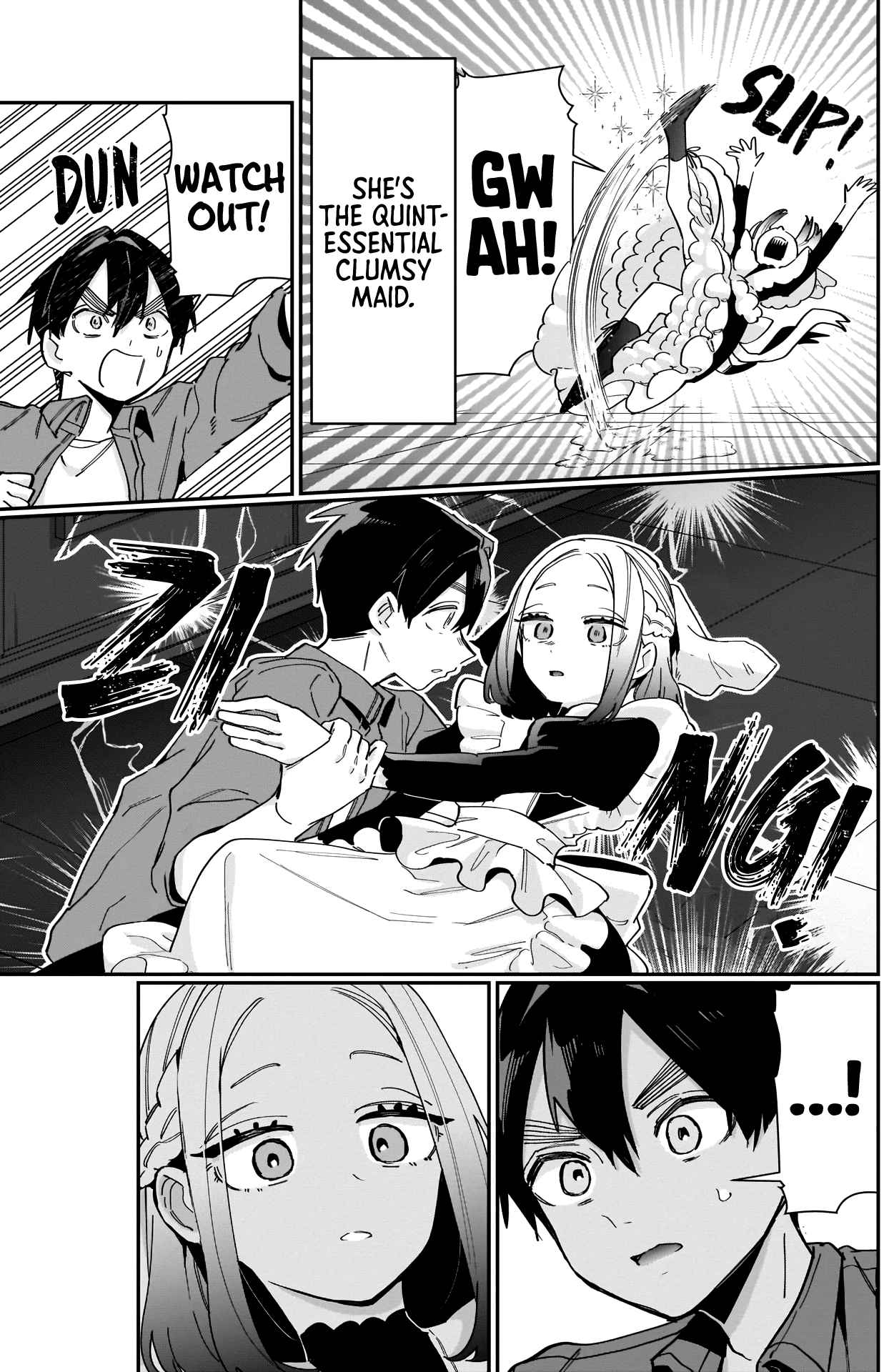 The 100 Girlfriends Who Really, Really, Really, Really, Really Love You Chapter 101 page 6