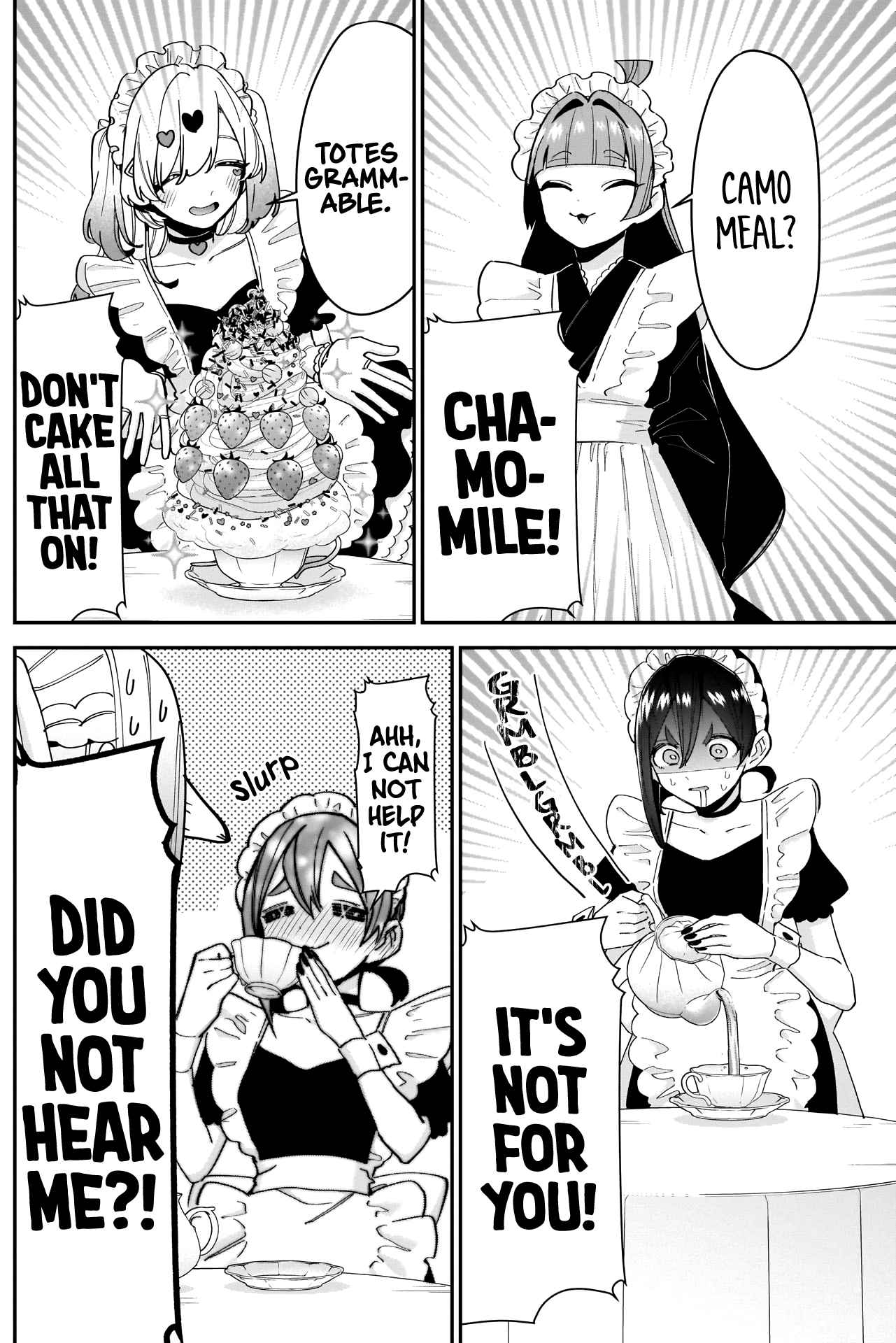 The 100 Girlfriends Who Really, Really, Really, Really, Really Love You Chapter 102 page 9