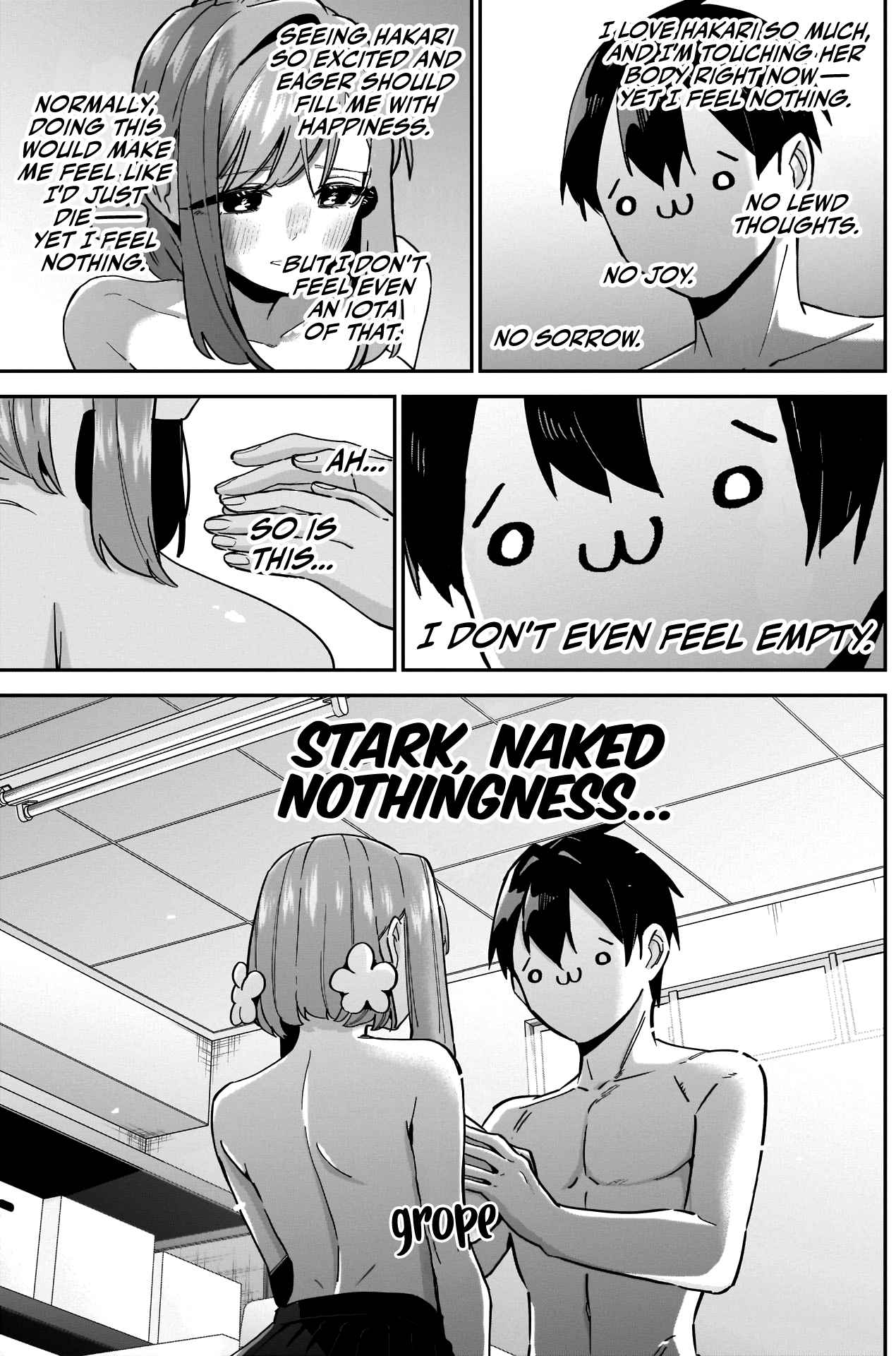 The 100 Girlfriends Who Really, Really, Really, Really, Really Love You Chapter 103 page 16