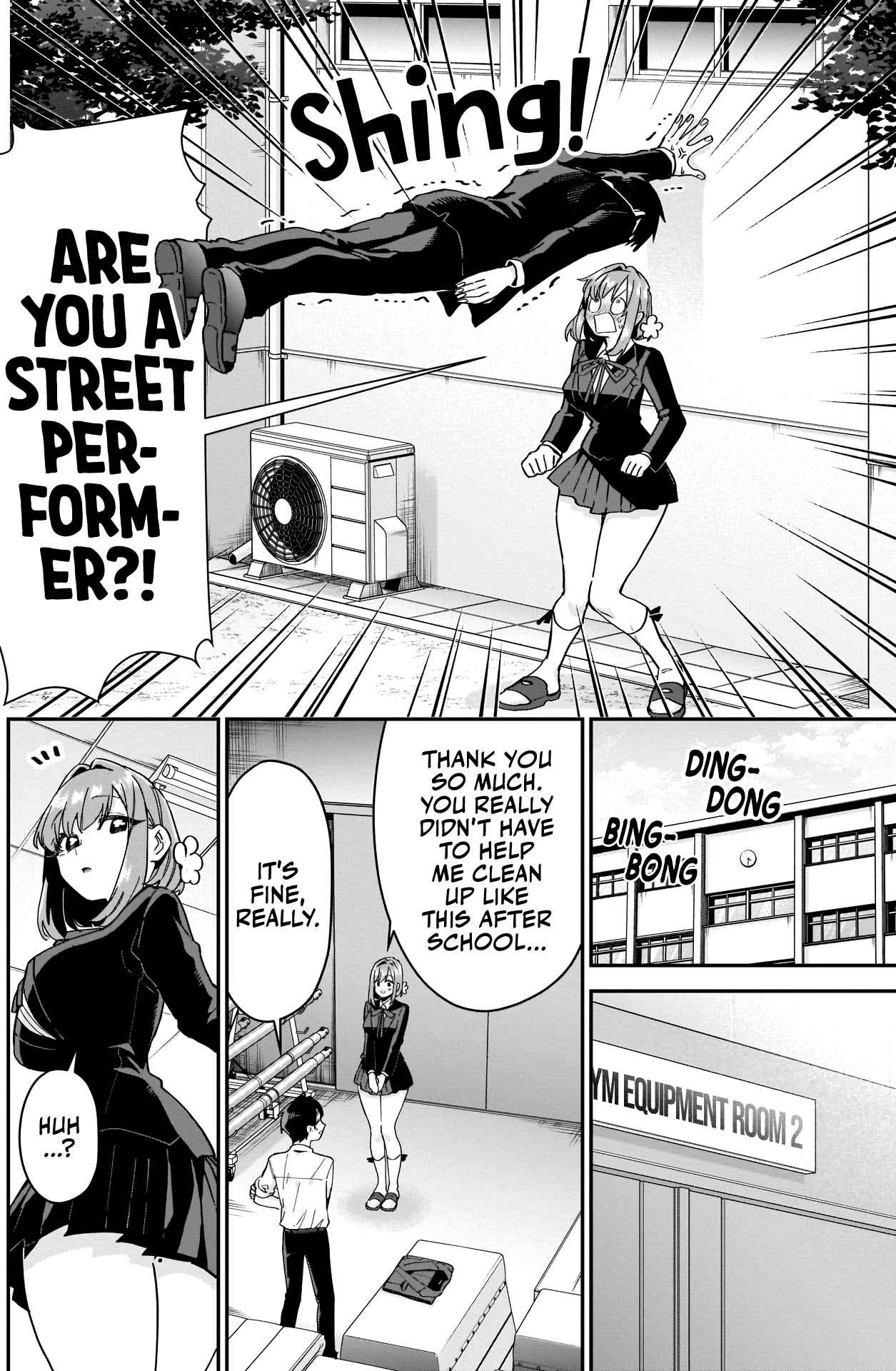 The 100 Girlfriends Who Really, Really, Really, Really, Really Love You Chapter 103 page 7
