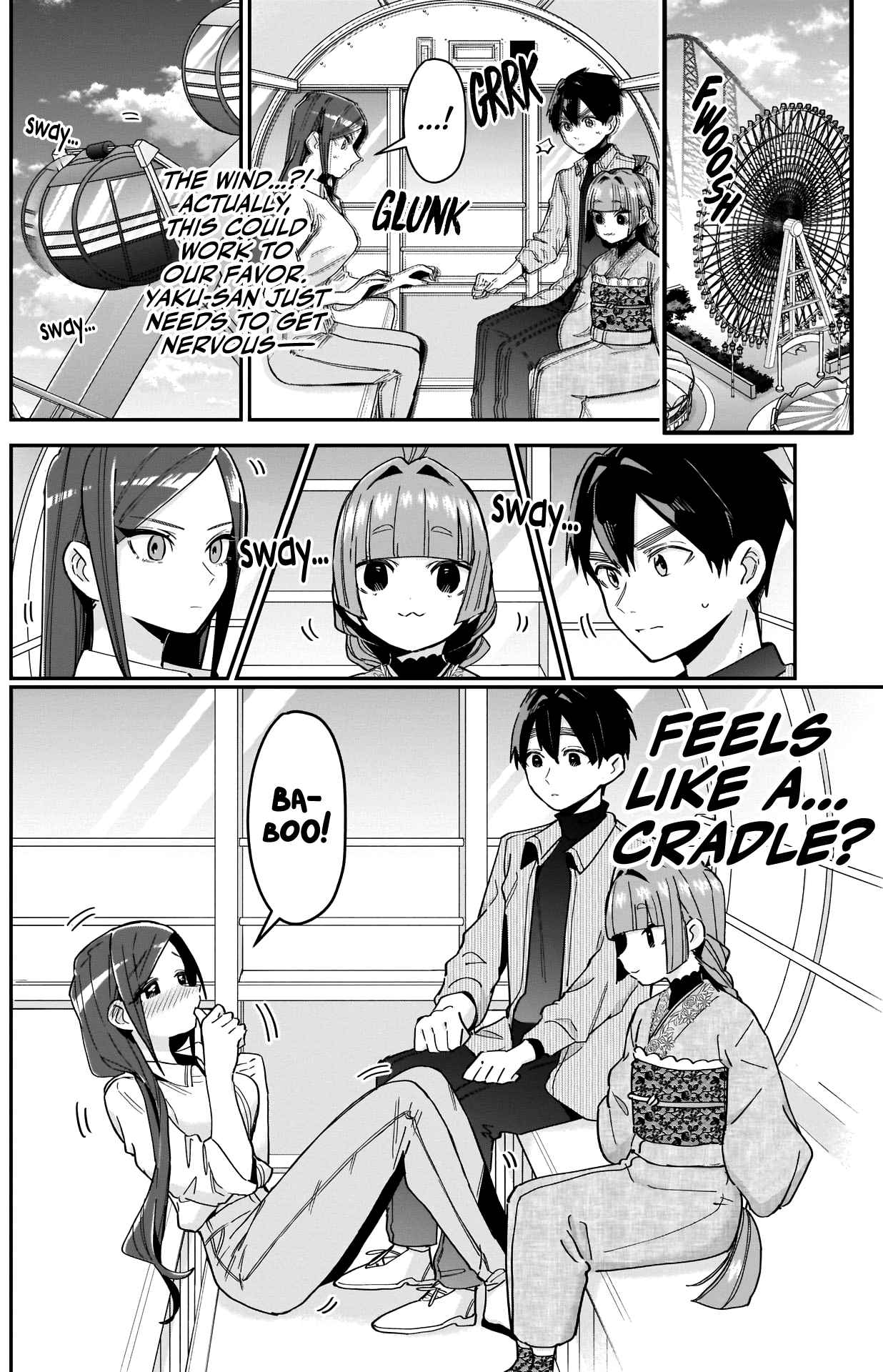 The 100 Girlfriends Who Really, Really, Really, Really, Really Love You Chapter 105 page 13