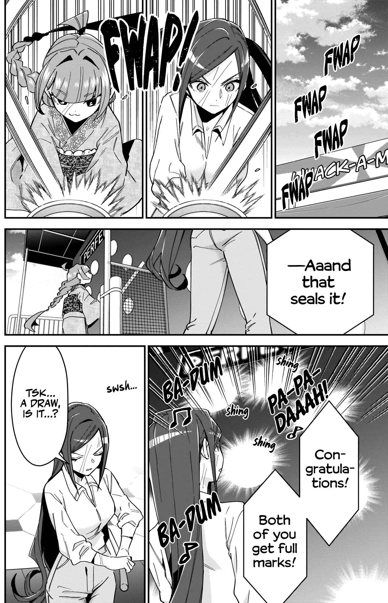 The 100 Girlfriends Who Really, Really, Really, Really, Really Love You Chapter 105 page 17