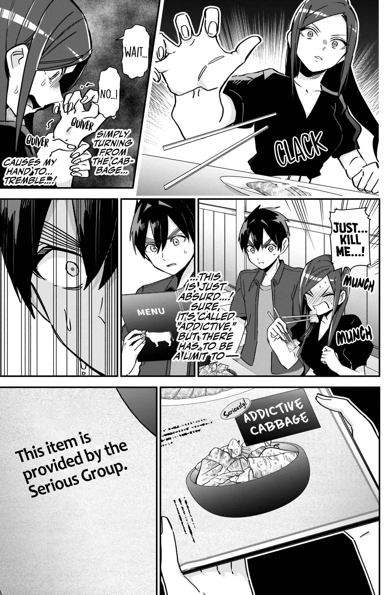 The 100 Girlfriends Who Really, Really, Really, Really, Really Love You Chapter 106 page 20