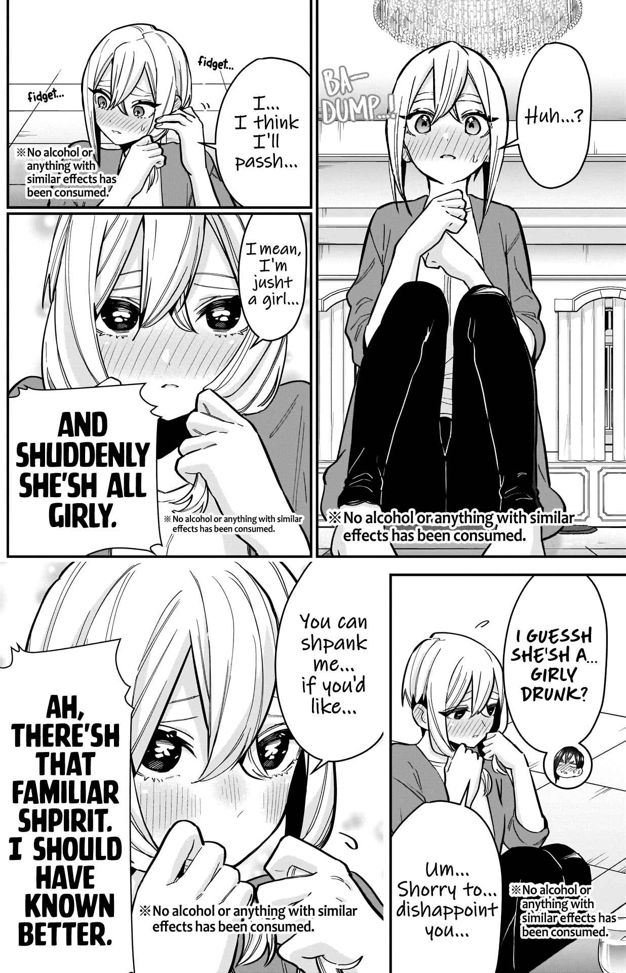 The 100 Girlfriends Who Really, Really, Really, Really, Really Love You Chapter 110 page 14