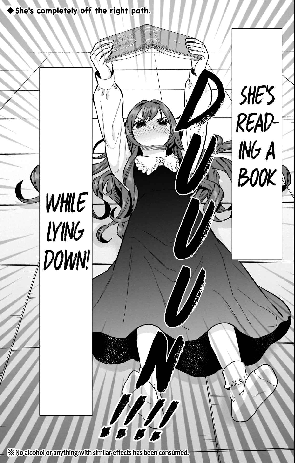 The 100 Girlfriends Who Really, Really, Really, Really, Really Love You Chapter 110 page 3
