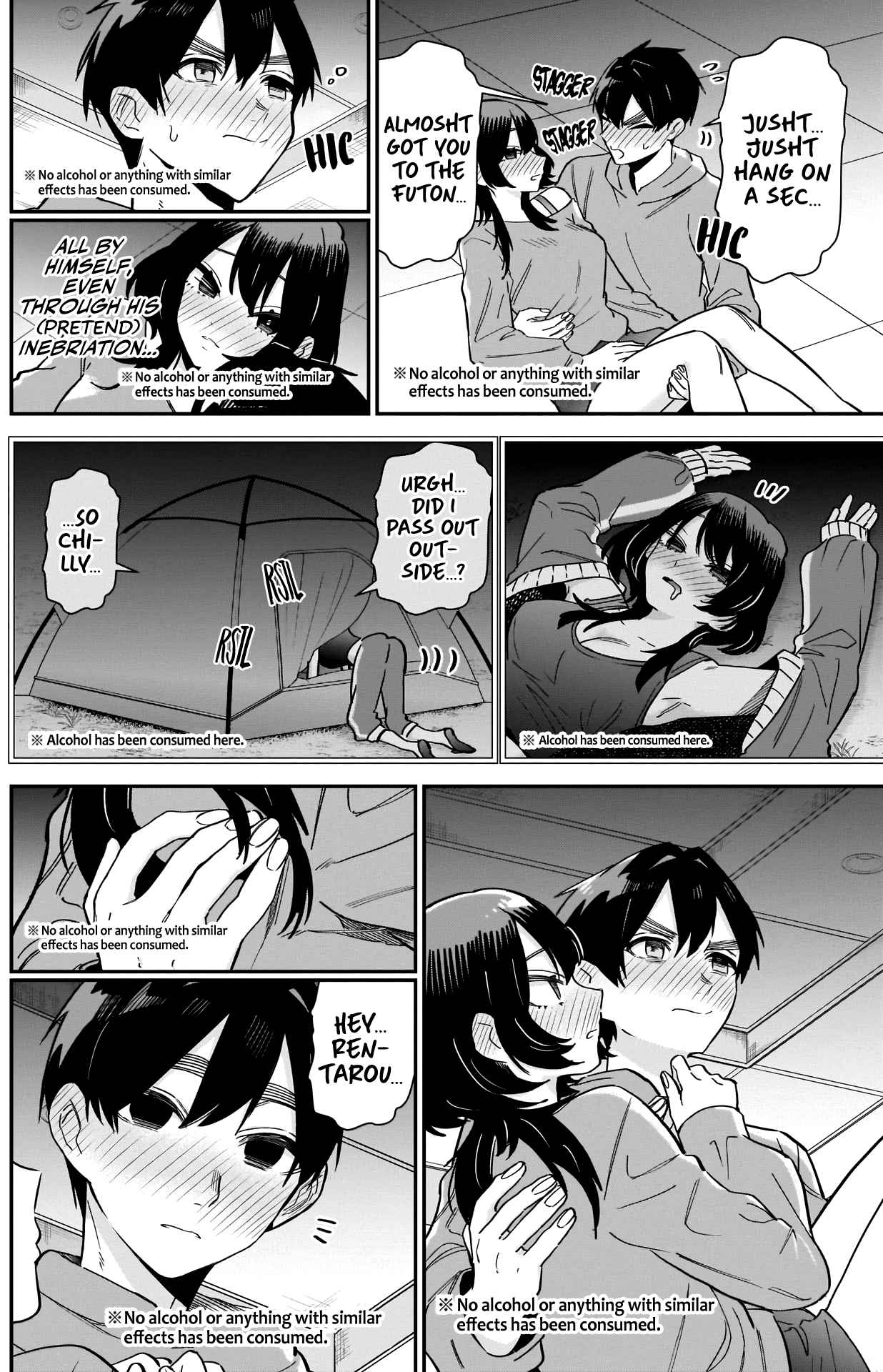 The 100 Girlfriends Who Really, Really, Really, Really, Really Love You Chapter 110 page 20