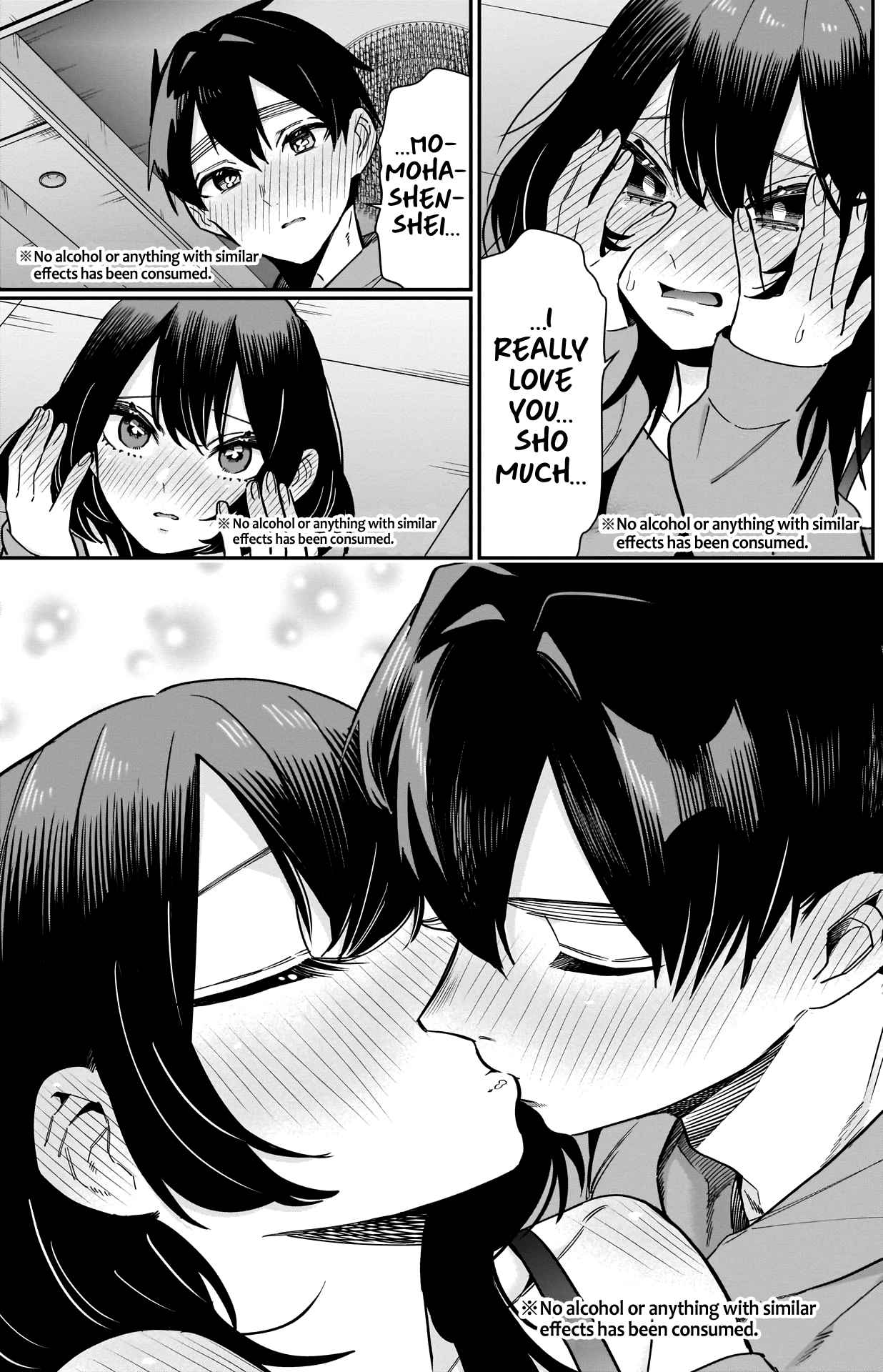 The 100 Girlfriends Who Really, Really, Really, Really, Really Love You Chapter 110 page 21