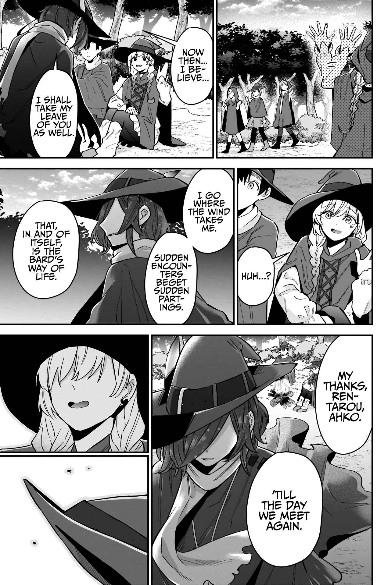 The 100 Girlfriends Who Really, Really, Really, Really, Really Love You Chapter 111 page 12