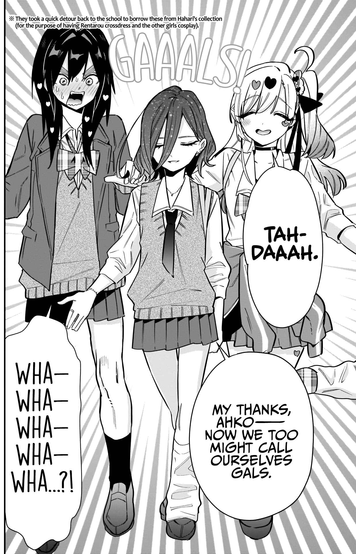 The 100 Girlfriends Who Really, Really, Really, Really, Really Love You Chapter 111 page 15