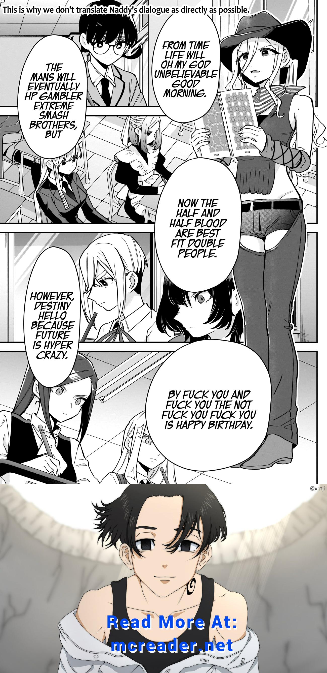 The 100 Girlfriends Who Really, Really, Really, Really, Really Love You Chapter 118 page 21