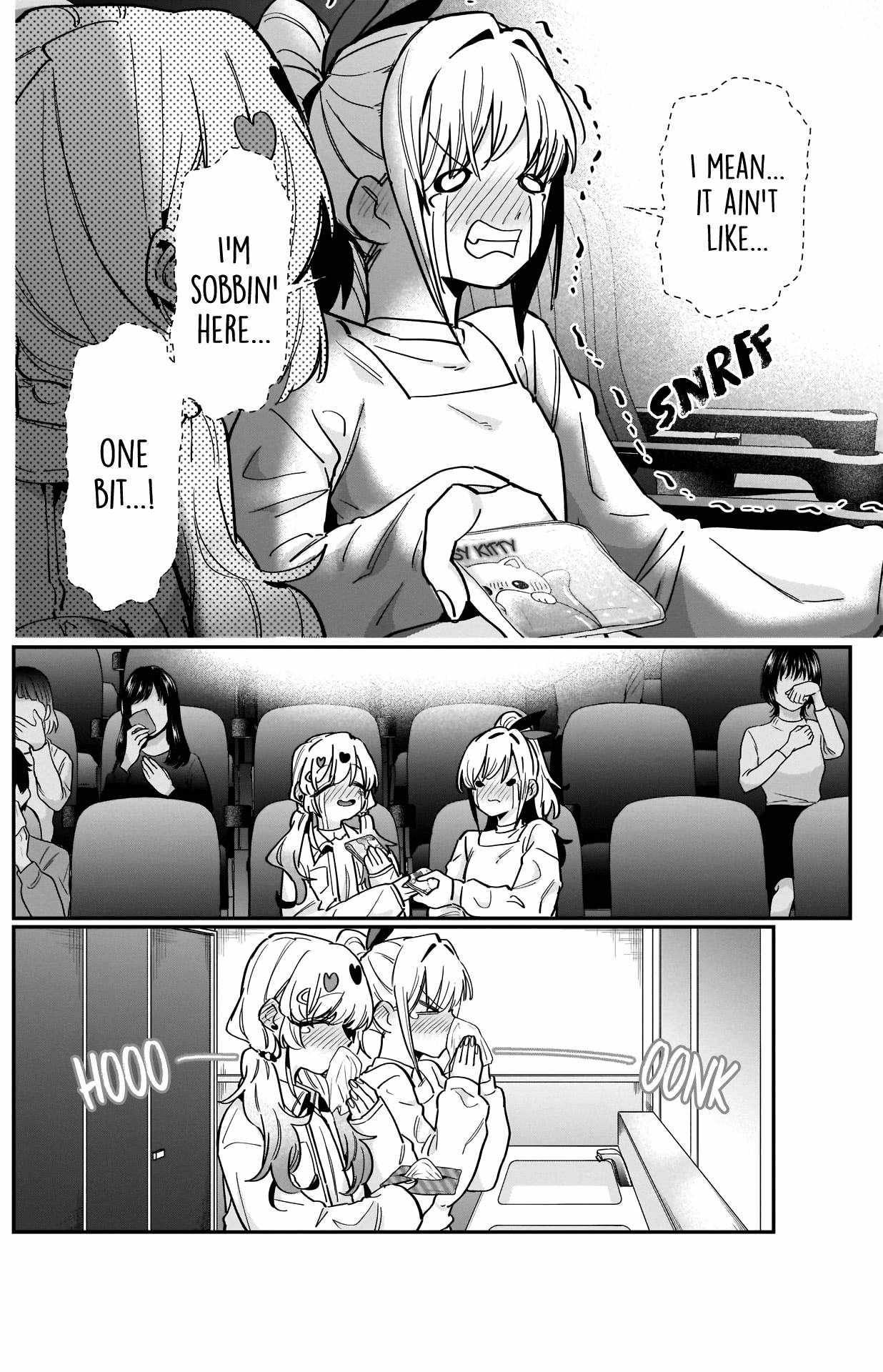 The 100 Girlfriends Who Really, Really, Really, Really, Really Love You Chapter 120 page 4