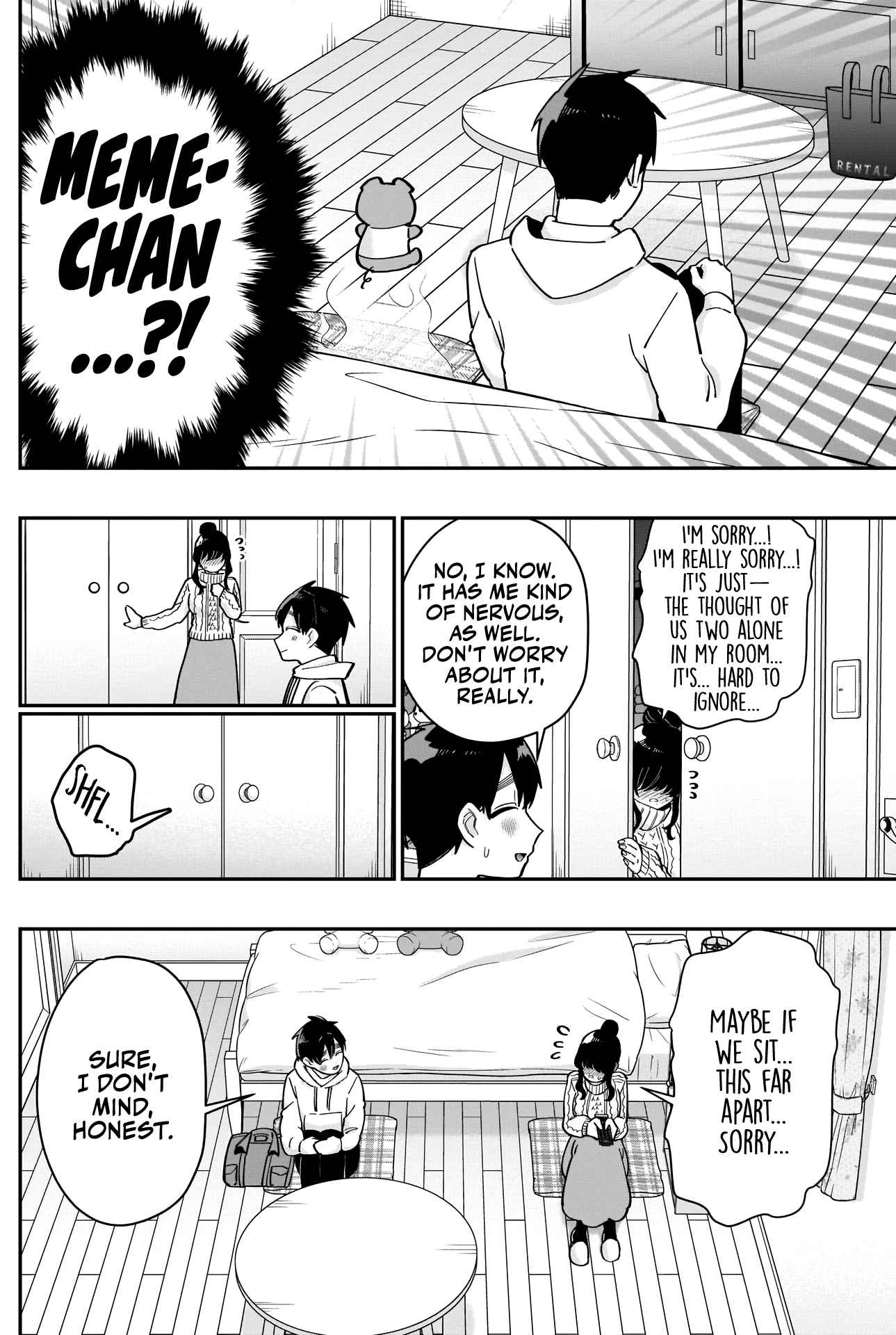 The 100 Girlfriends Who Really, Really, Really, Really, Really Love You Chapter 122 page 5