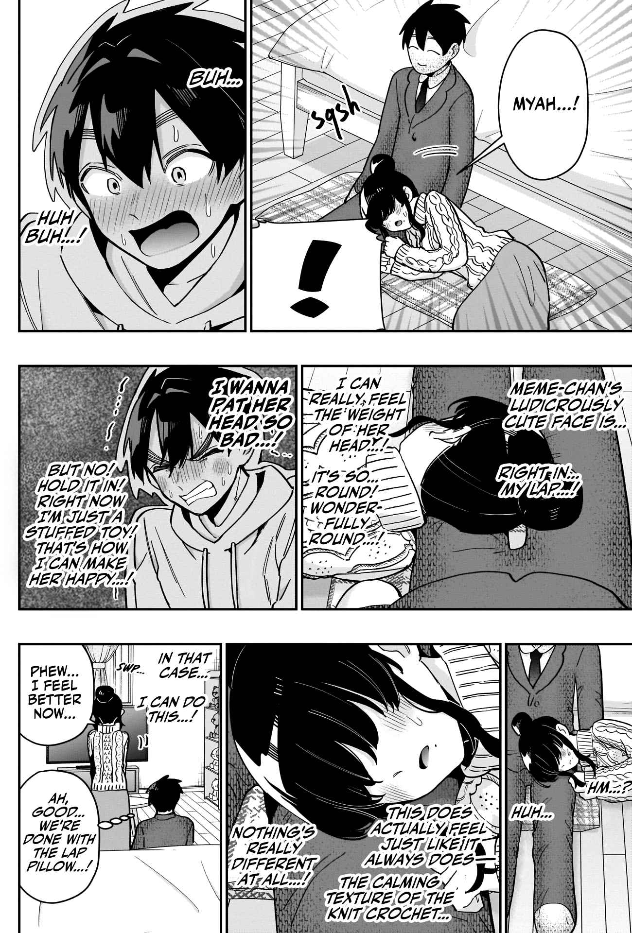 The 100 Girlfriends Who Really, Really, Really, Really, Really Love You Chapter 122 page 13