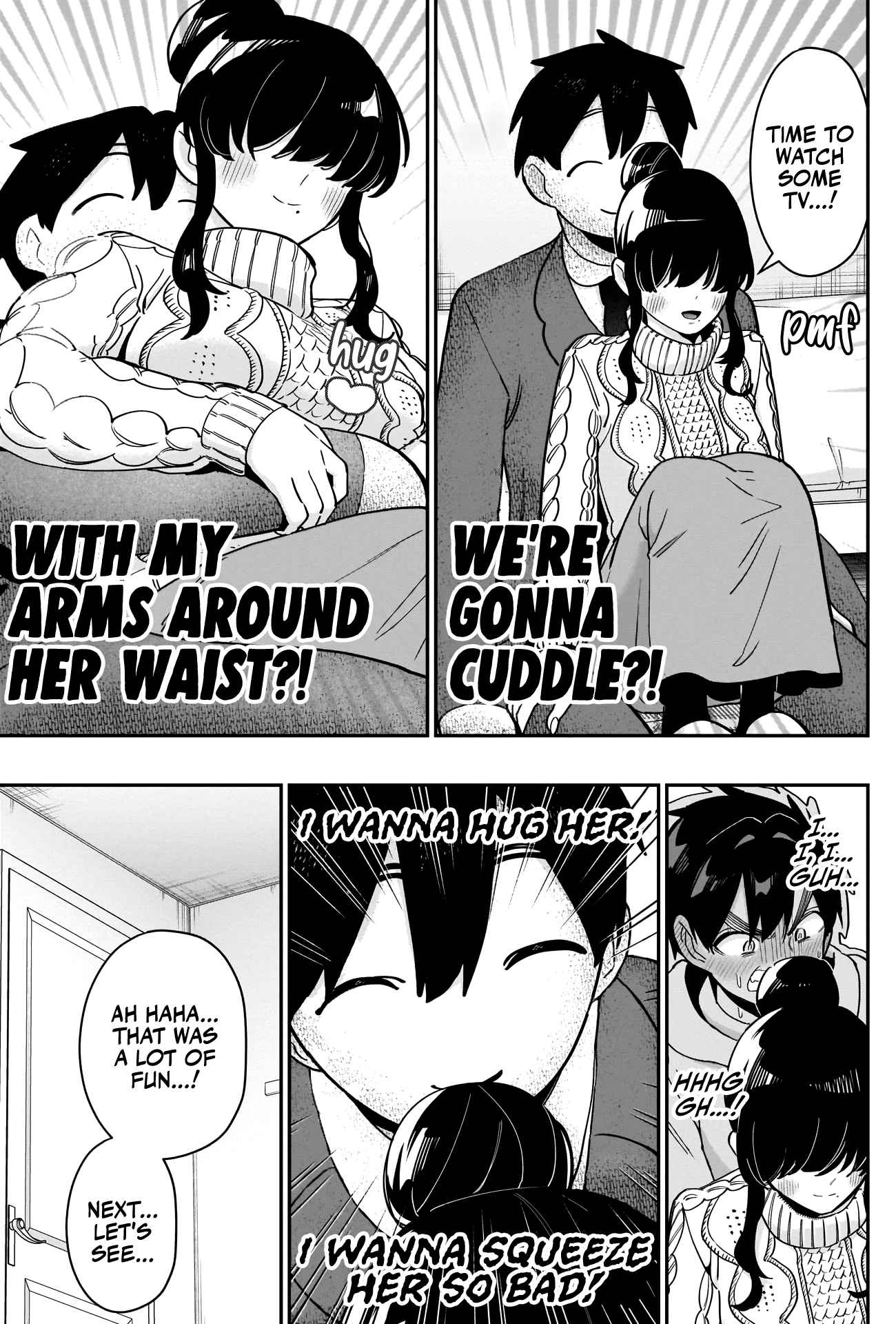 The 100 Girlfriends Who Really, Really, Really, Really, Really Love You Chapter 122 page 14