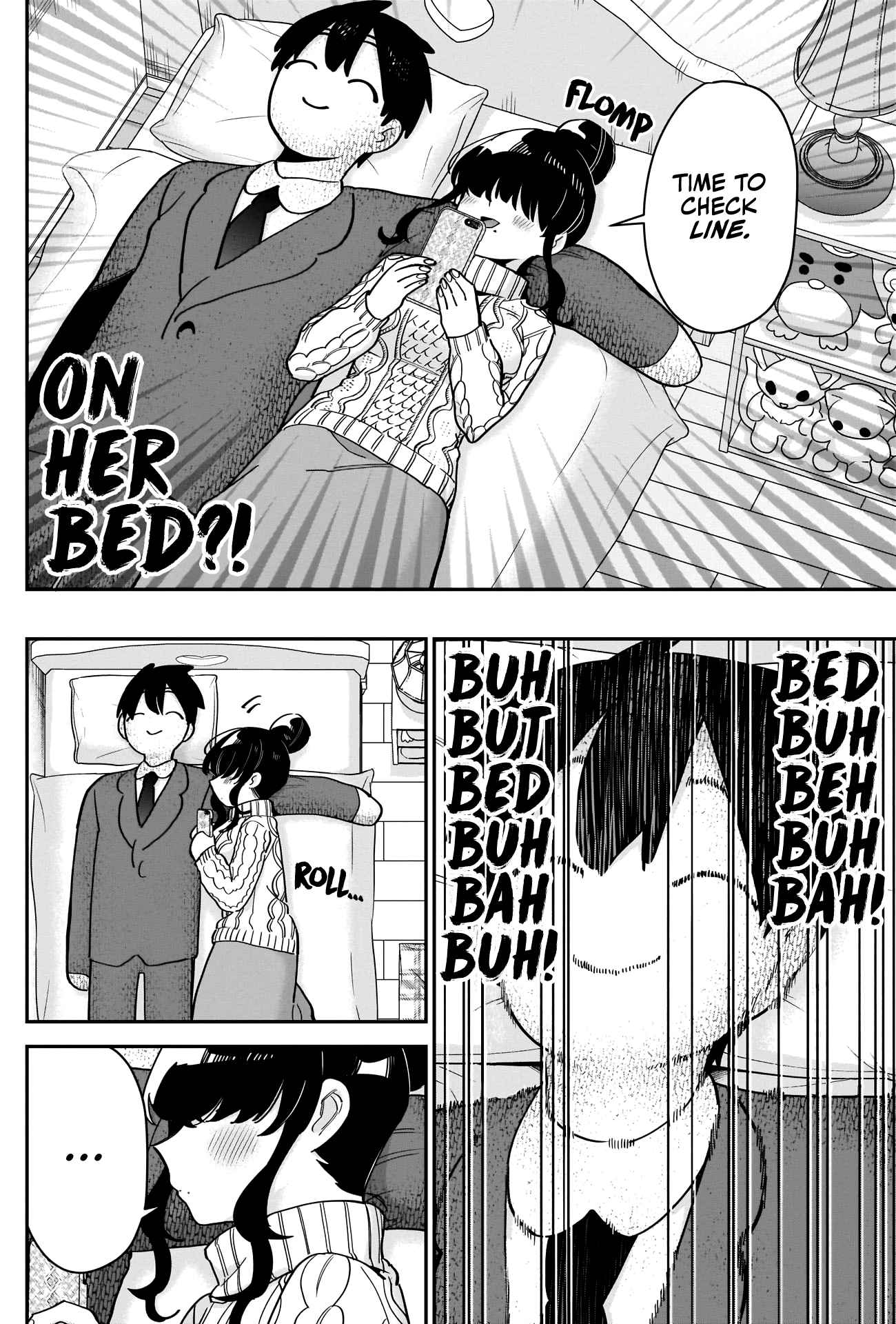 The 100 Girlfriends Who Really, Really, Really, Really, Really Love You Chapter 122 page 15