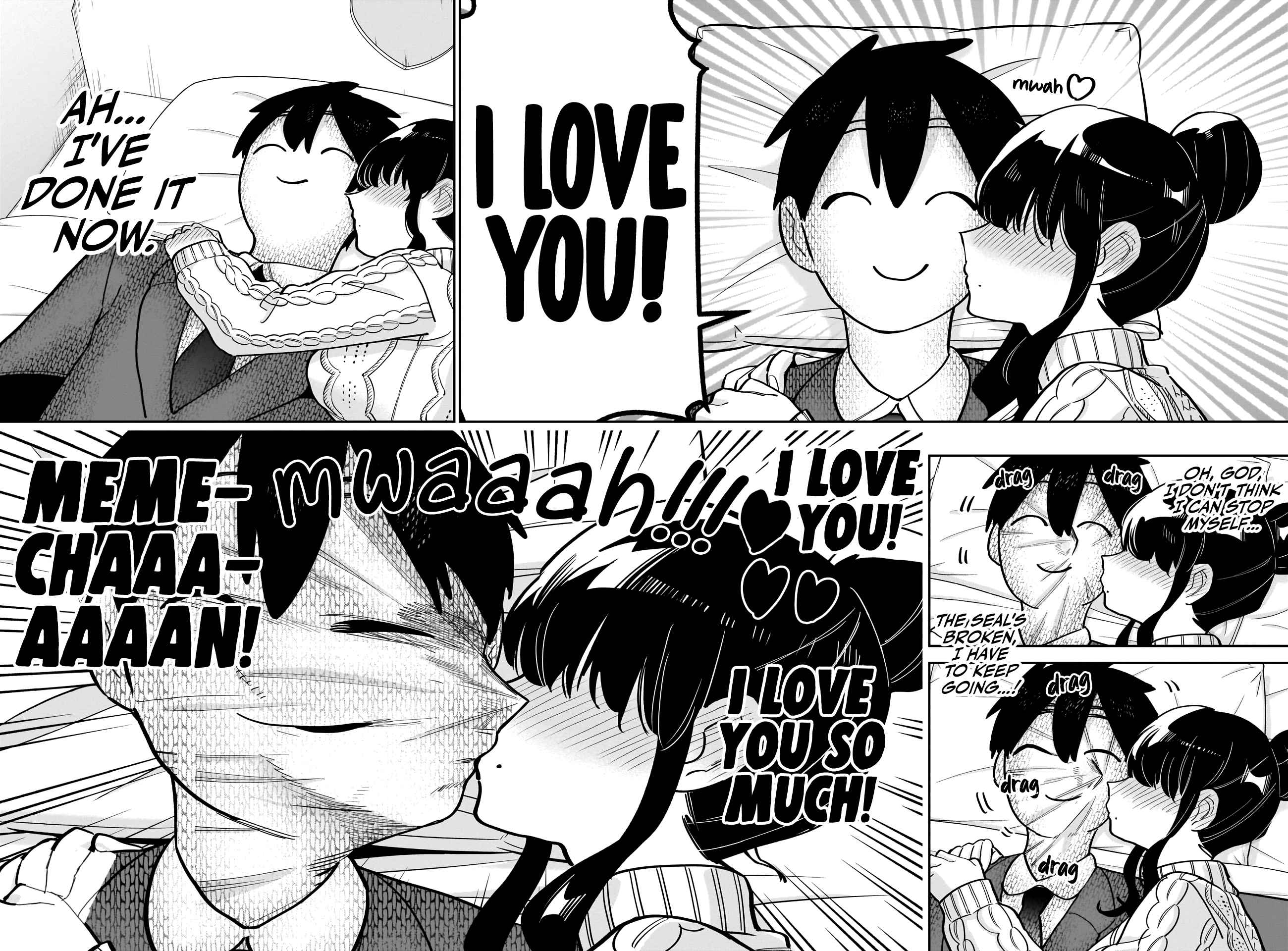 The 100 Girlfriends Who Really, Really, Really, Really, Really Love You Chapter 122 page 17
