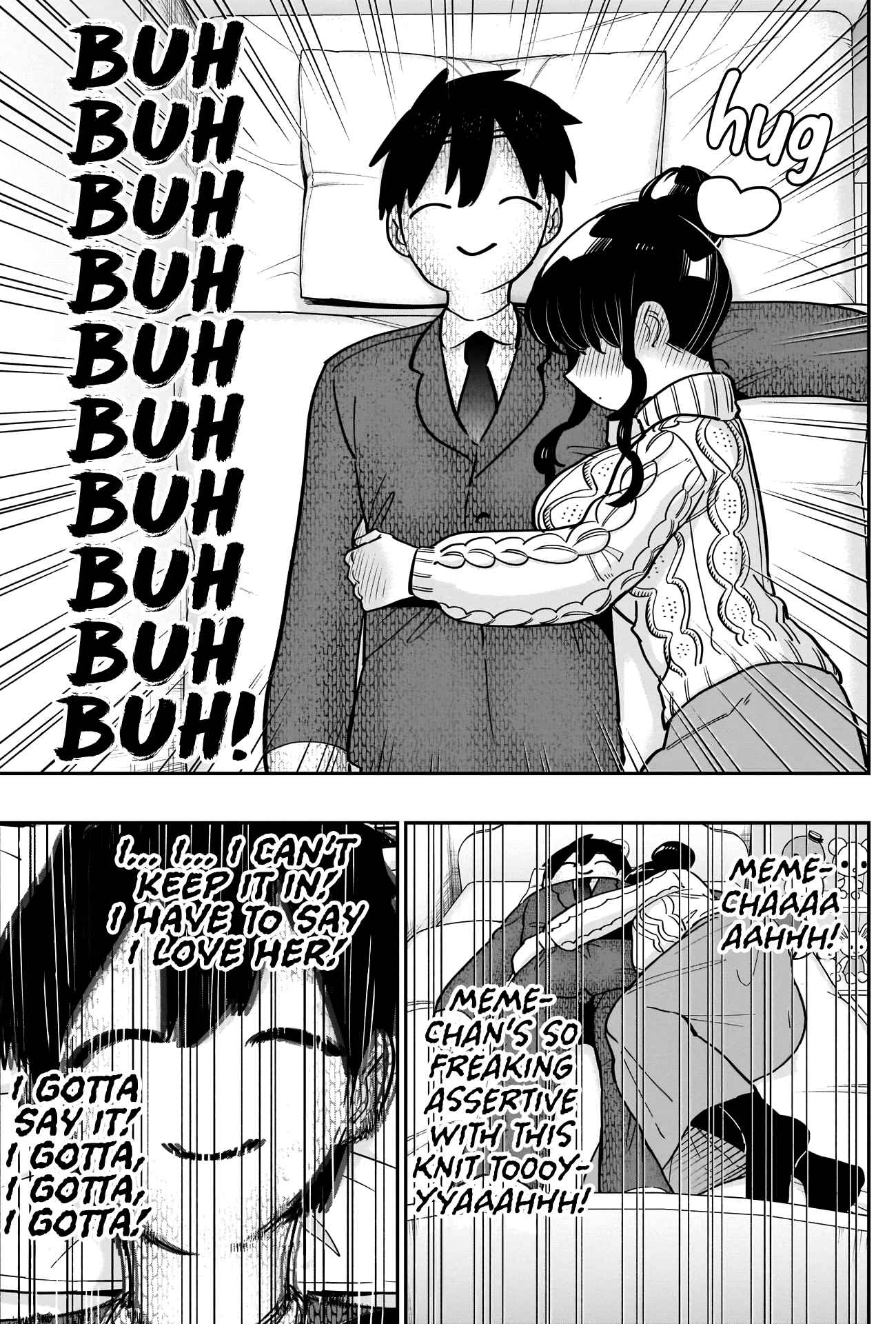 The 100 Girlfriends Who Really, Really, Really, Really, Really Love You Chapter 122 page 16