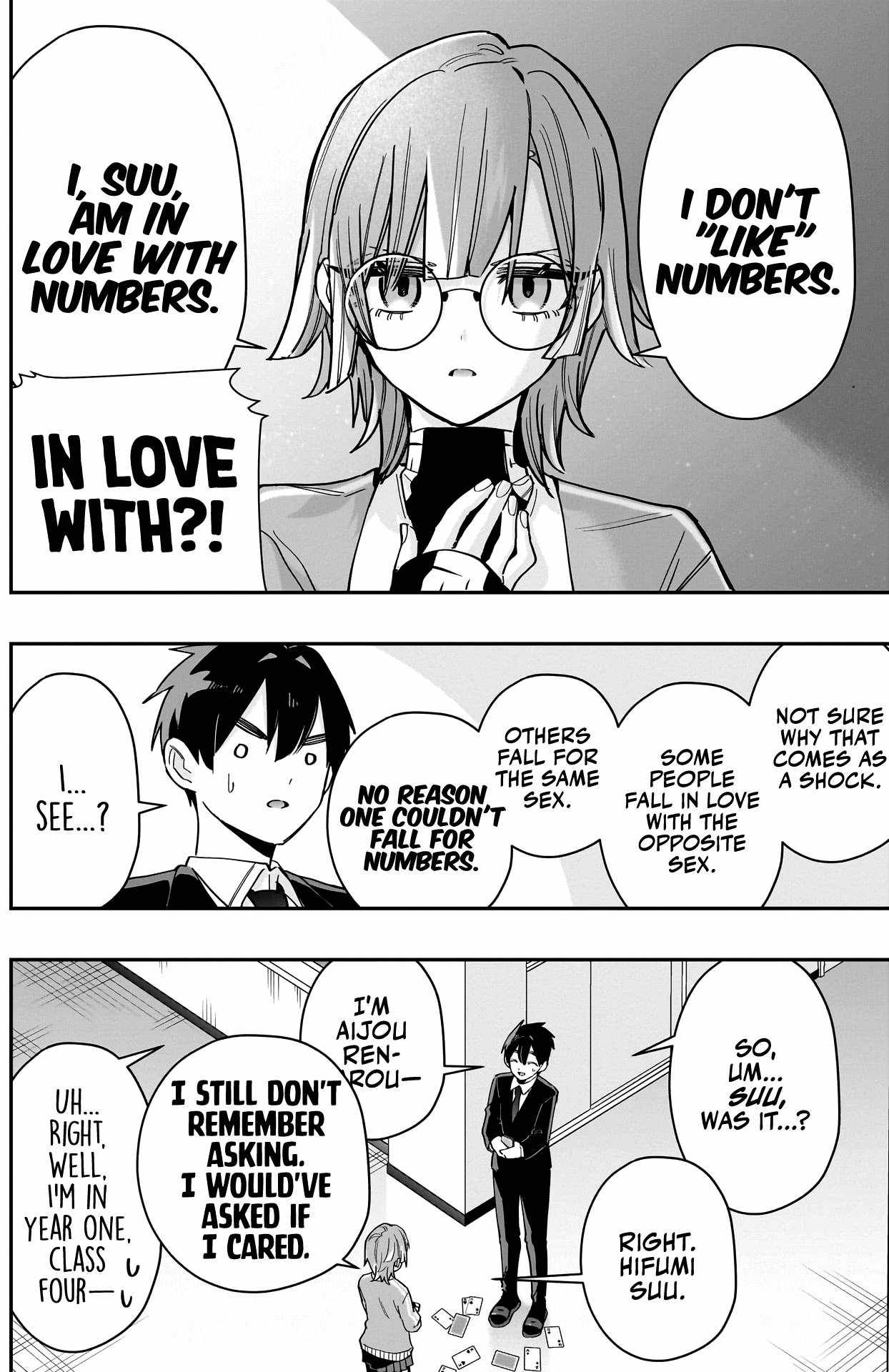 The 100 Girlfriends Who Really, Really, Really, Really, Really Love You Chapter 123 page 7