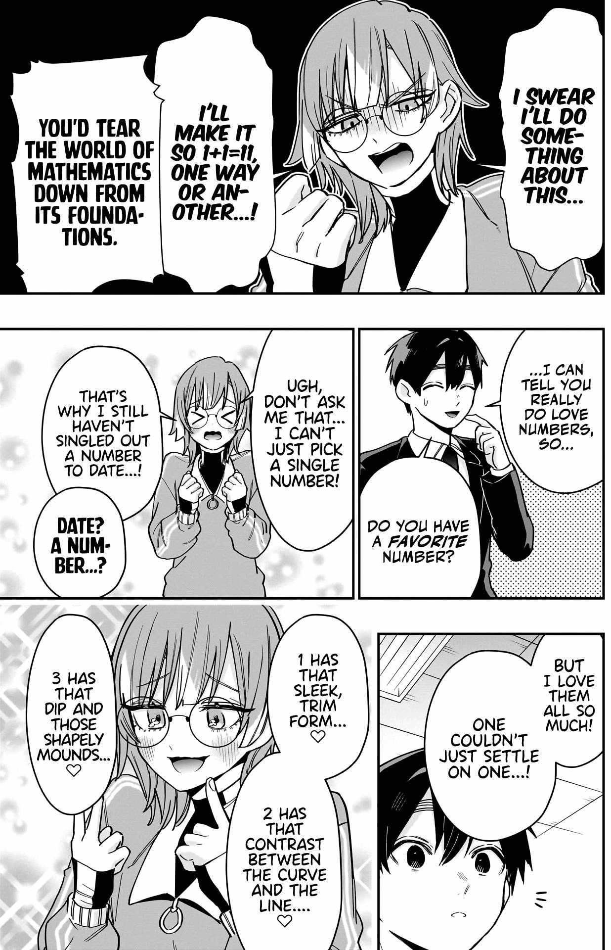 The 100 Girlfriends Who Really, Really, Really, Really, Really Love You Chapter 123 page 10
