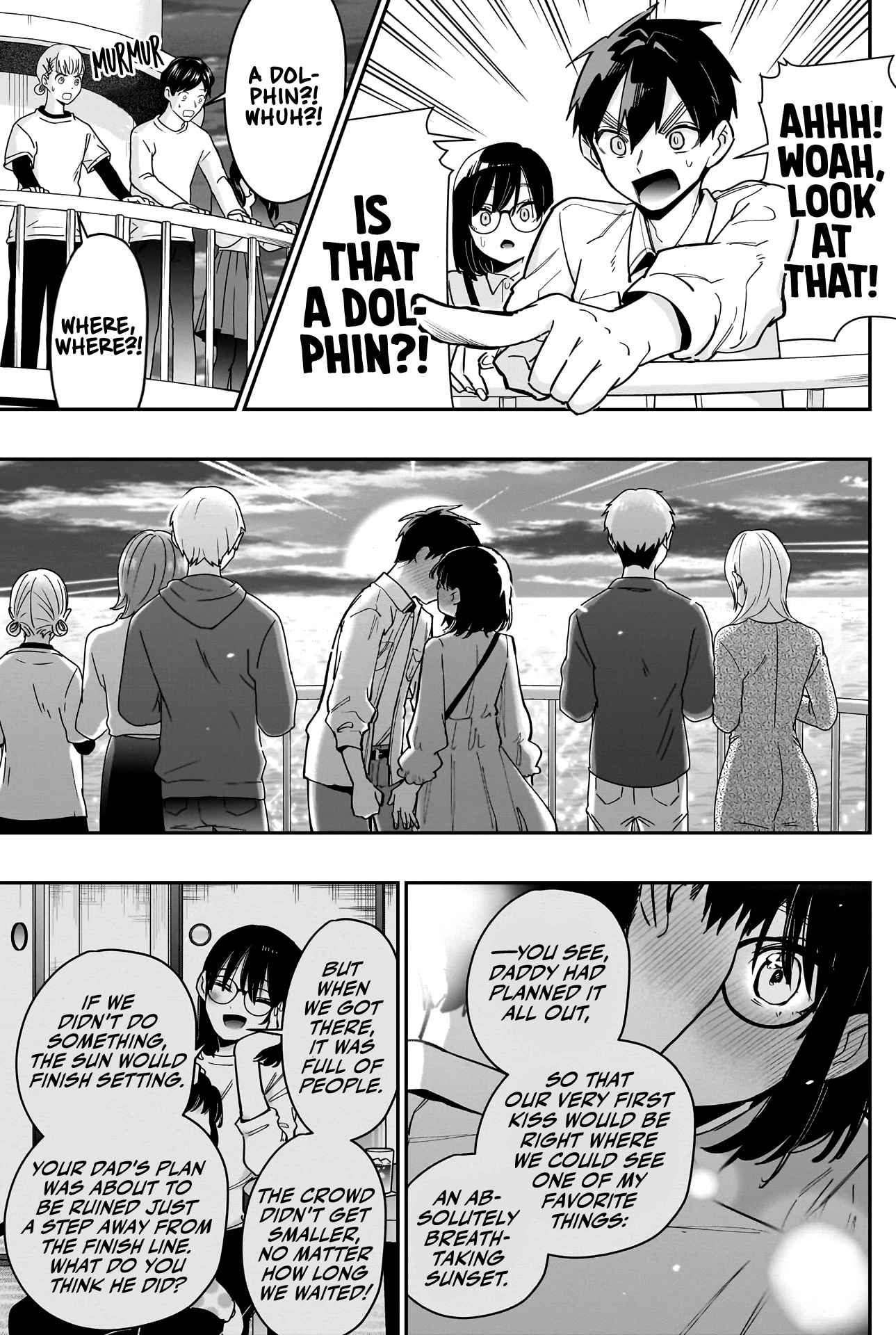 The 100 Girlfriends Who Really, Really, Really, Really, Really Love You Chapter 126 page 19