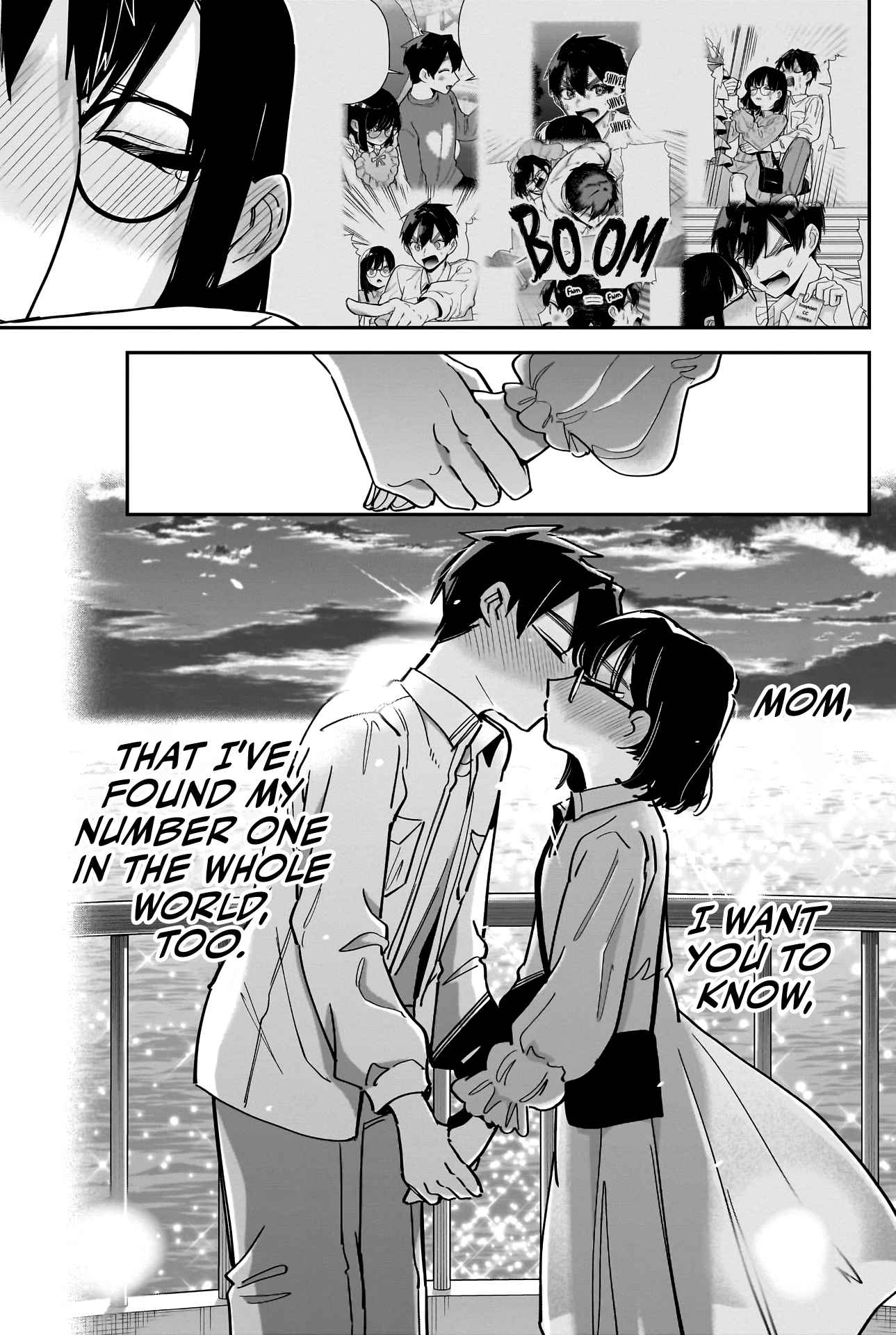The 100 Girlfriends Who Really, Really, Really, Really, Really Love You Chapter 126 page 21