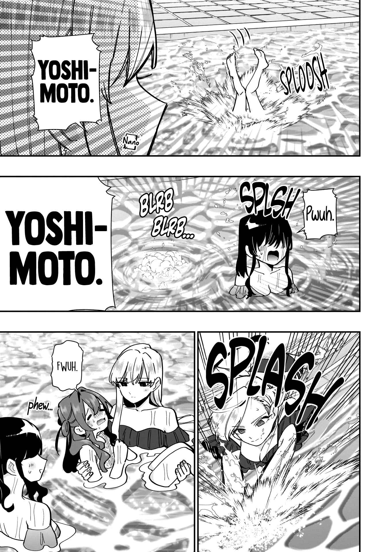 The 100 Girlfriends Who Really, Really, Really, Really, Really Love You Chapter 127 page 8