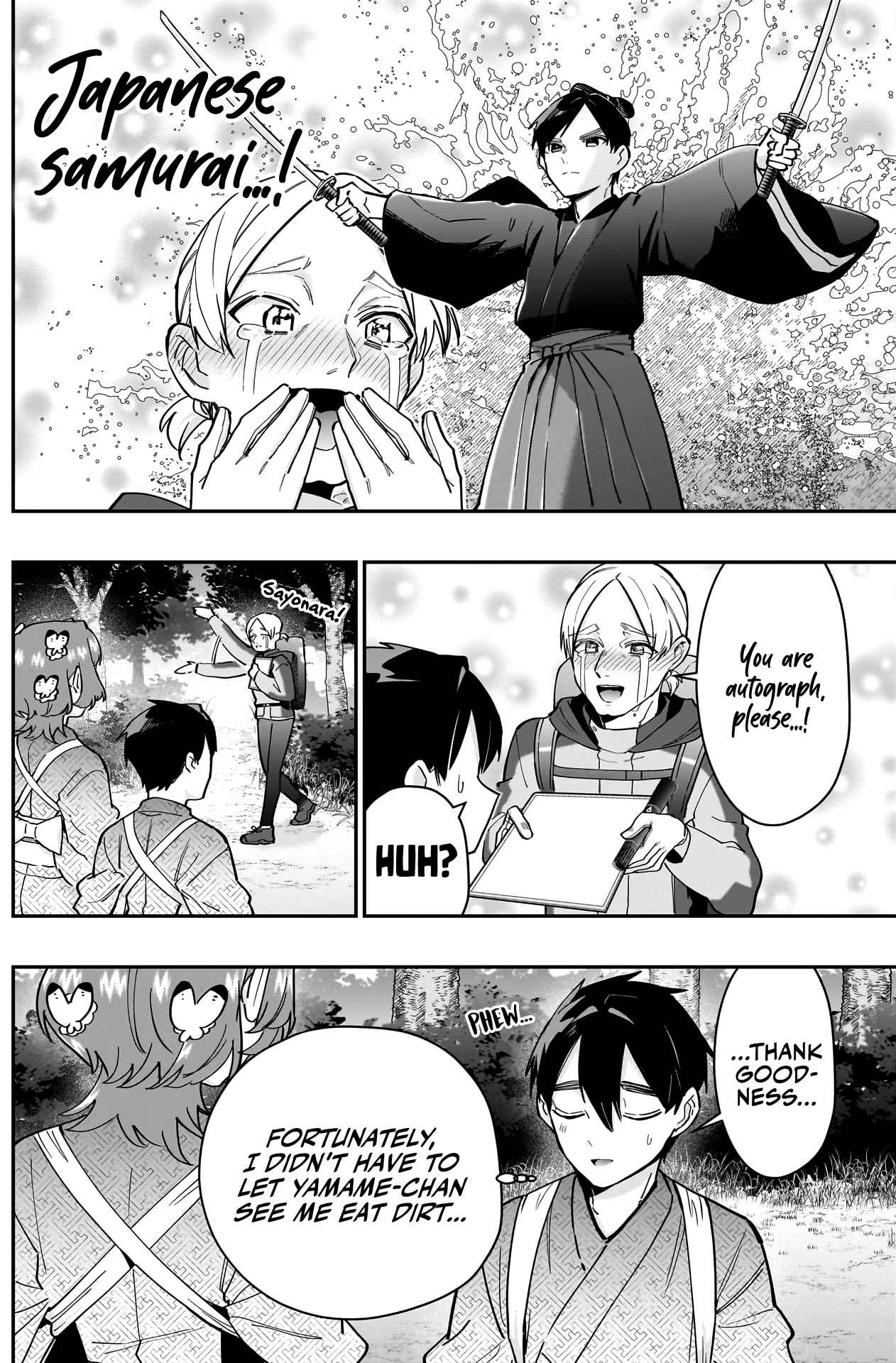 The 100 Girlfriends Who Really, Really, Really, Really, Really Love You Chapter 131 page 14