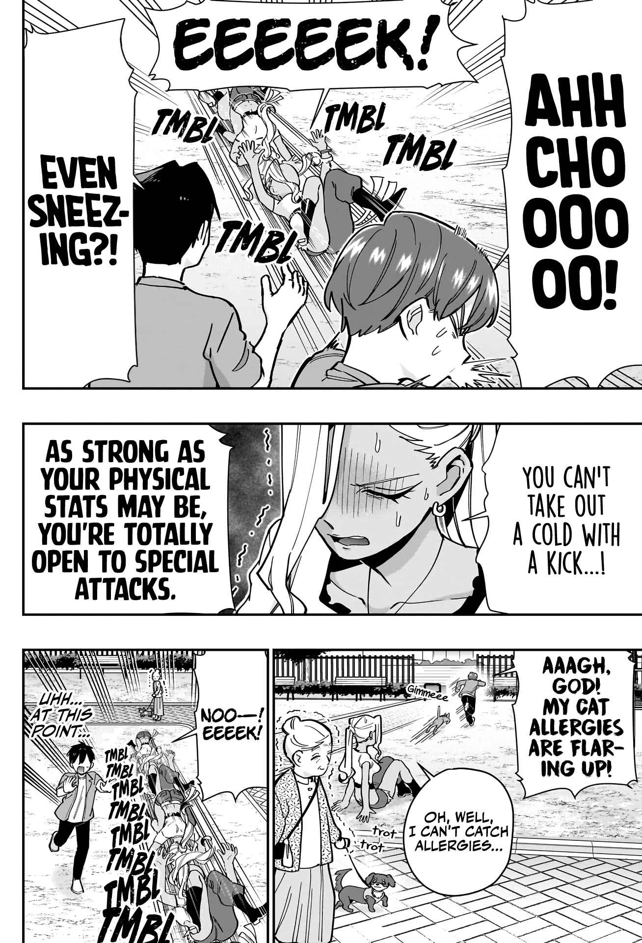 The 100 Girlfriends Who Really, Really, Really, Really, Really Love You Chapter 132 page 10