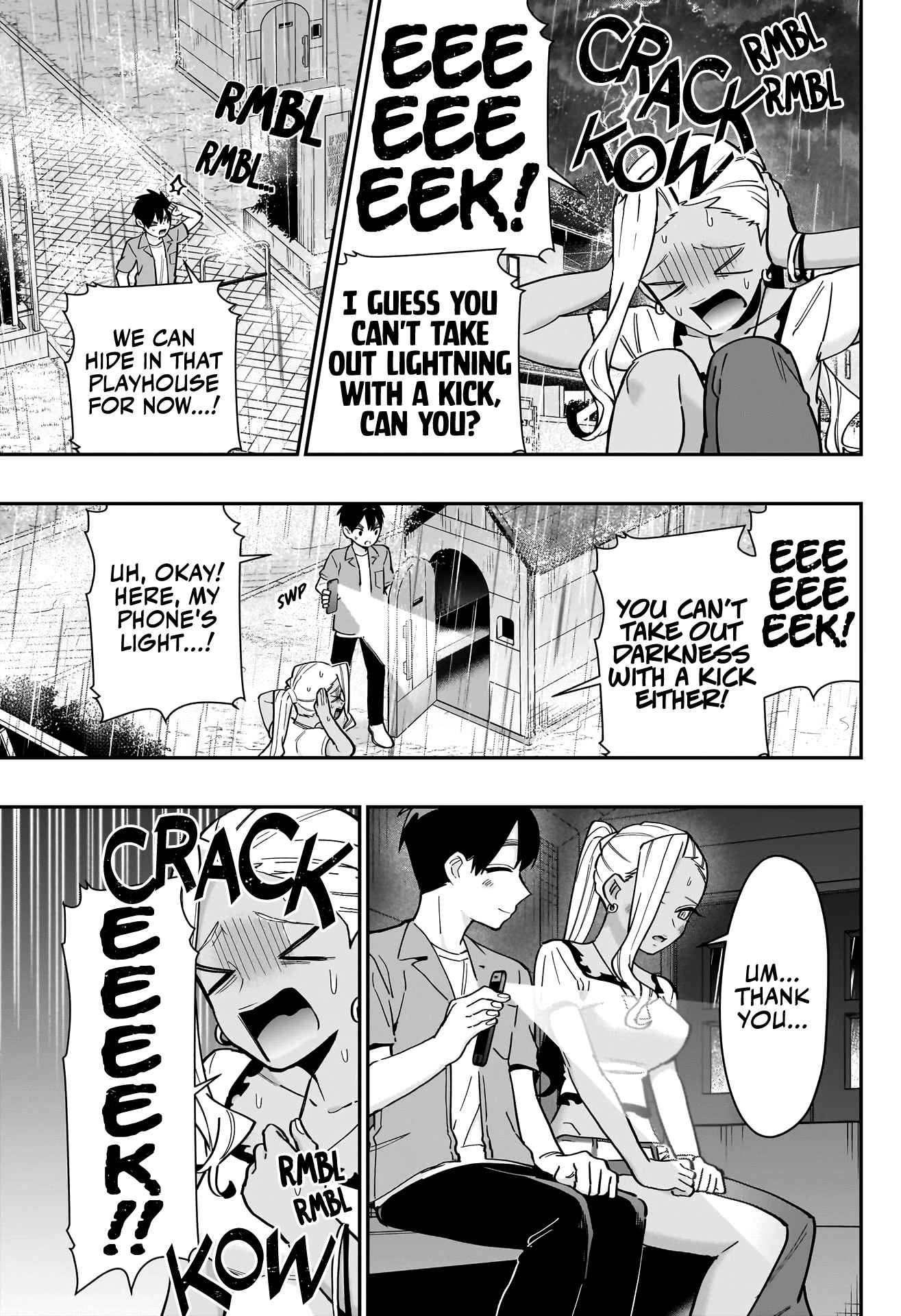 The 100 Girlfriends Who Really, Really, Really, Really, Really Love You Chapter 132 page 15