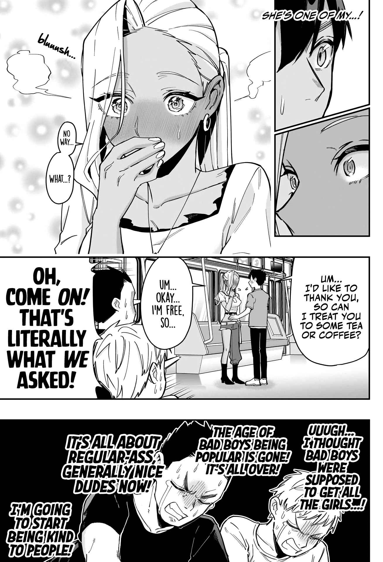 The 100 Girlfriends Who Really, Really, Really, Really, Really Love You Chapter 132 page 5