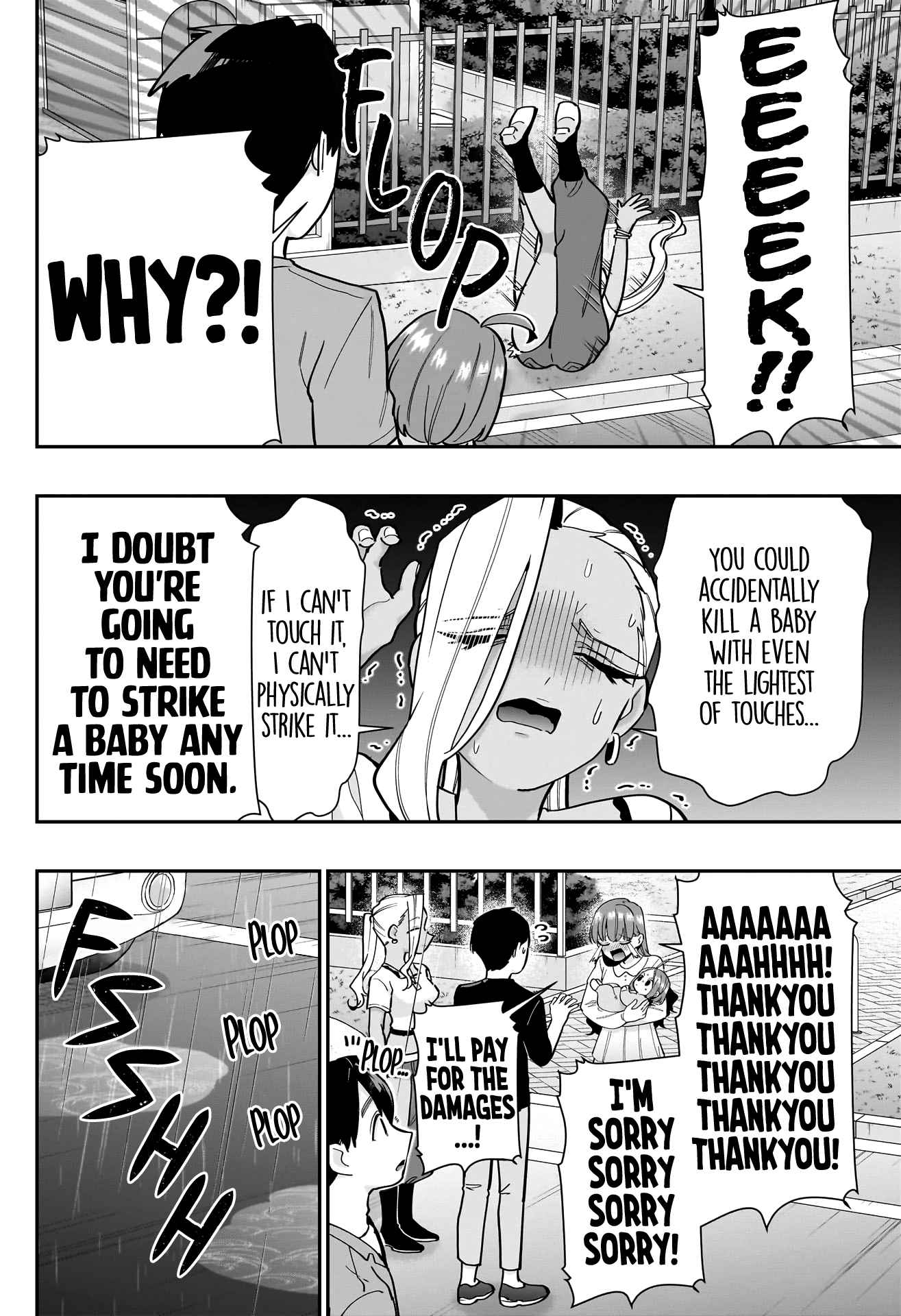 The 100 Girlfriends Who Really, Really, Really, Really, Really Love You Chapter 132 page 14