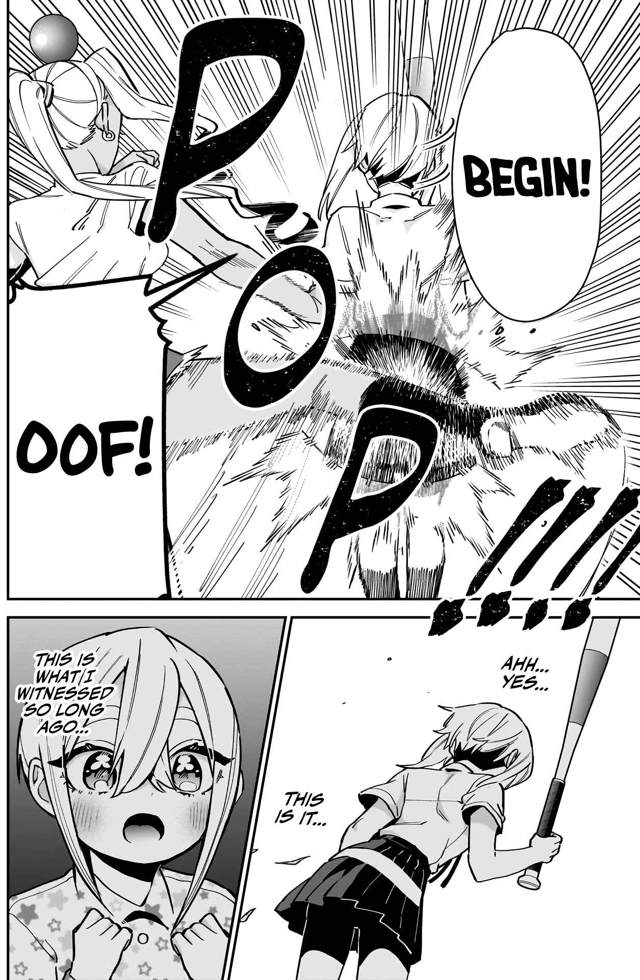 The 100 Girlfriends Who Really, Really, Really, Really, Really Love You Chapter 133 page 11