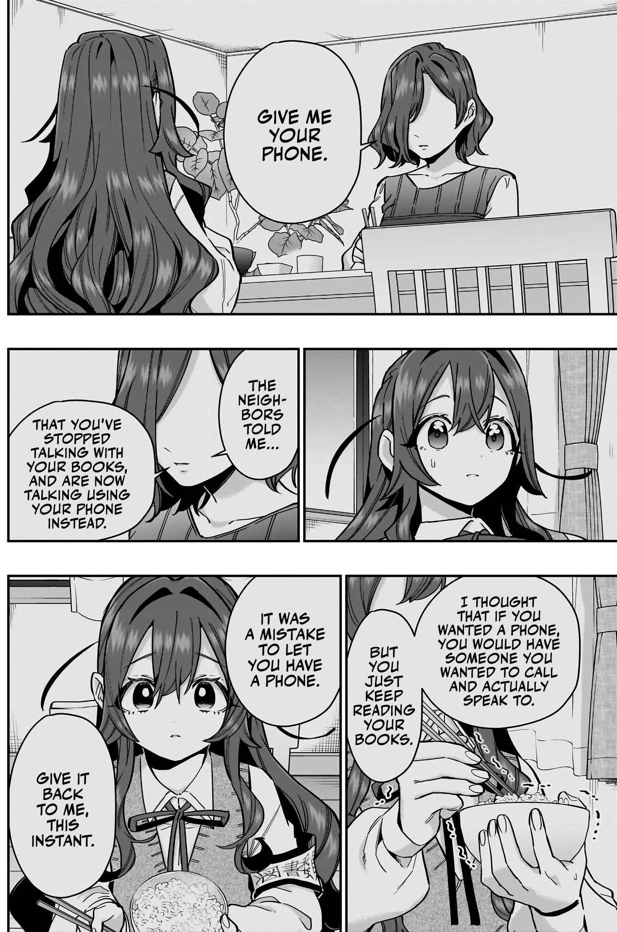 The 100 Girlfriends Who Really, Really, Really, Really, Really Love You Chapter 134 page 13