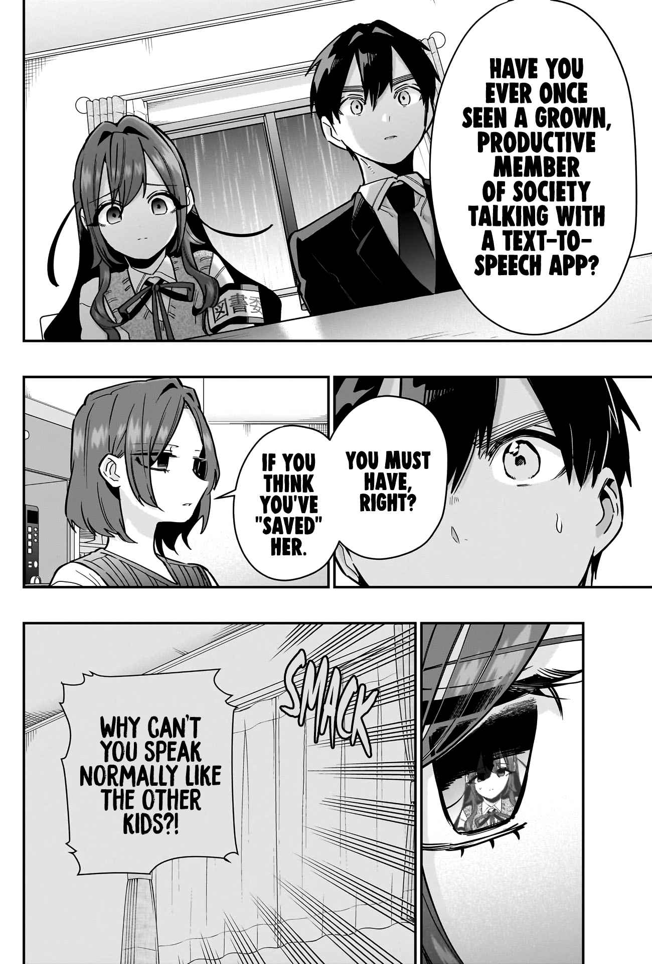 The 100 Girlfriends Who Really, Really, Really, Really, Really Love You Chapter 135 page 5