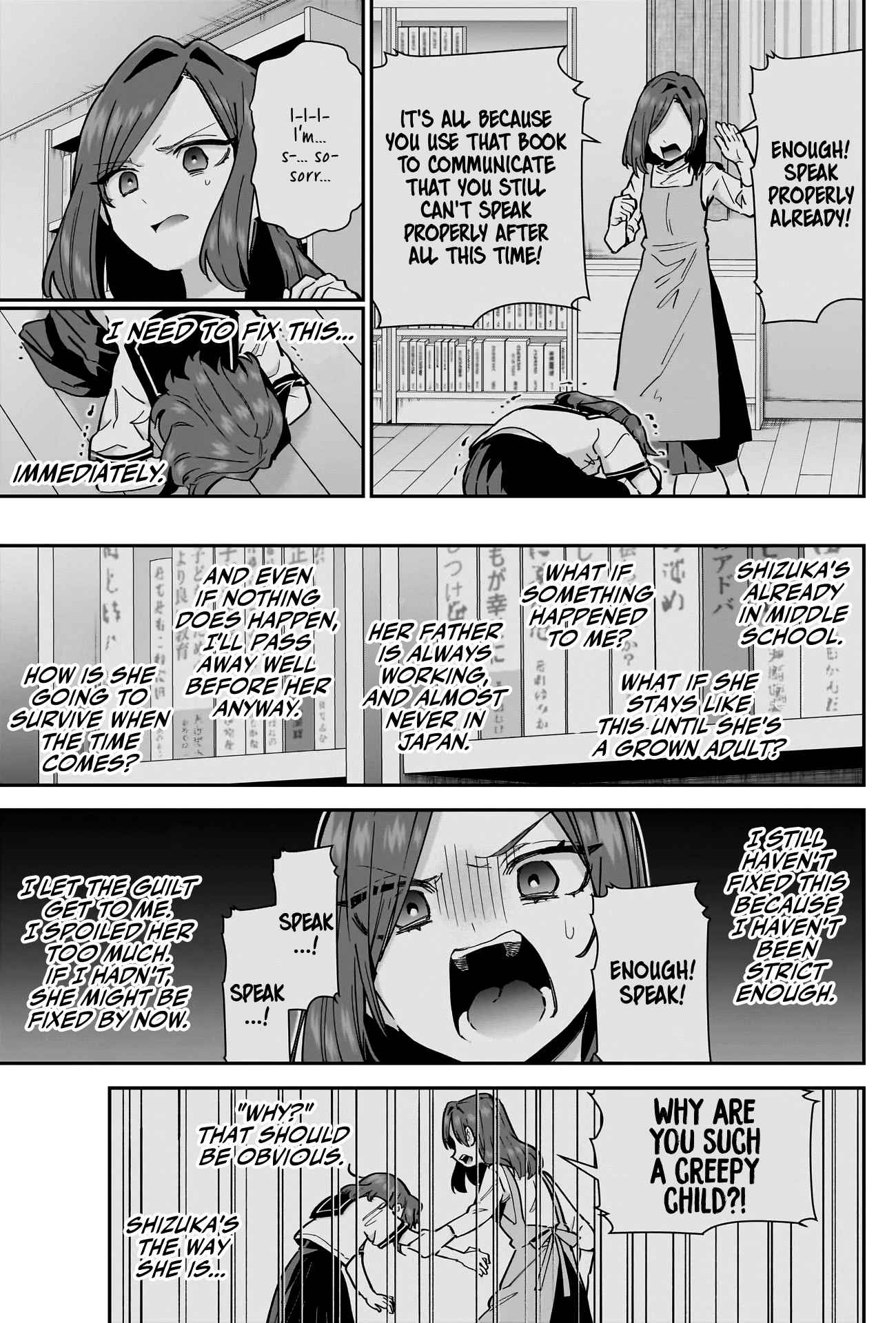 The 100 Girlfriends Who Really, Really, Really, Really, Really Love You Chapter 135 page 6