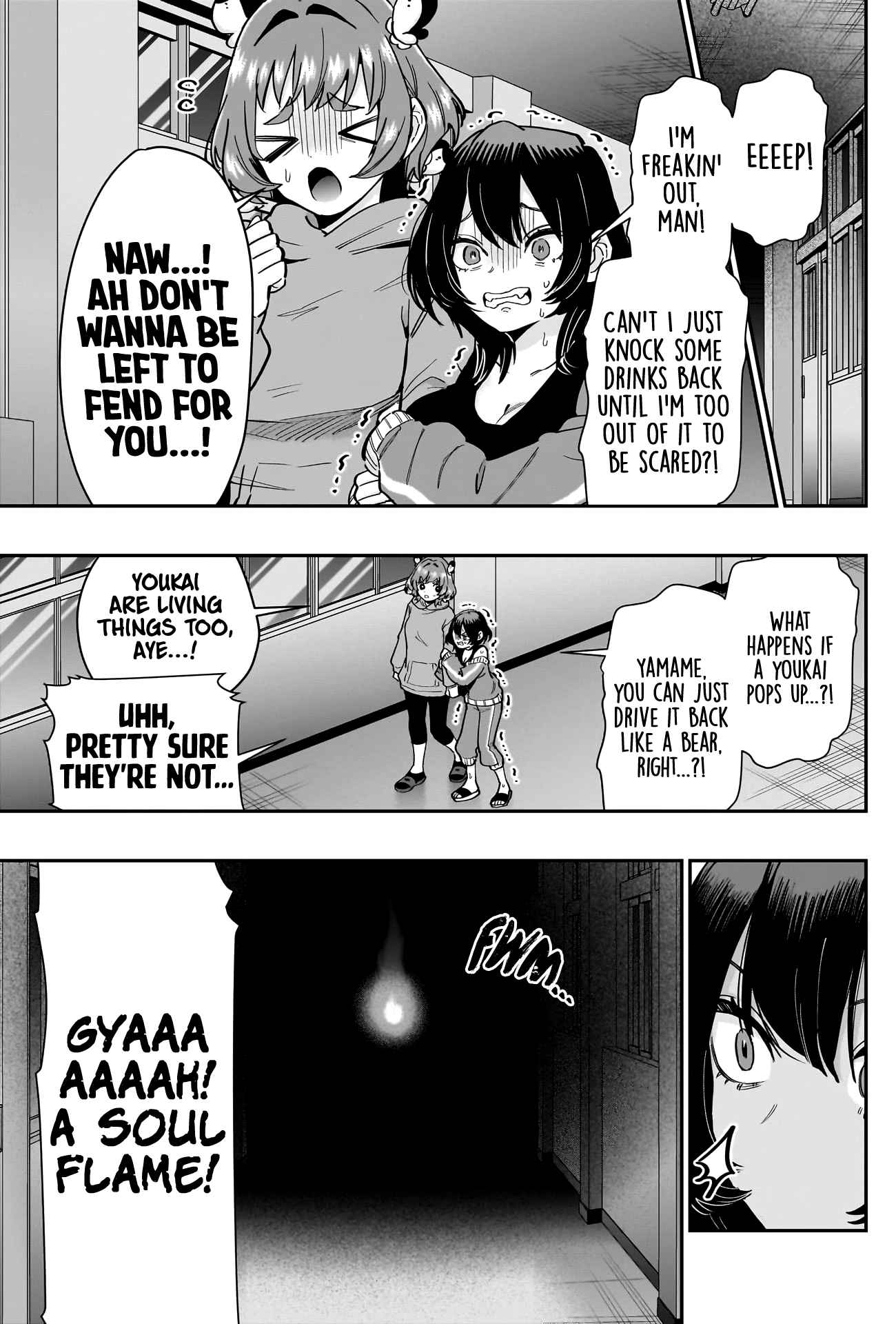 The 100 Girlfriends Who Really, Really, Really, Really, Really Love You Chapter 136 page 14