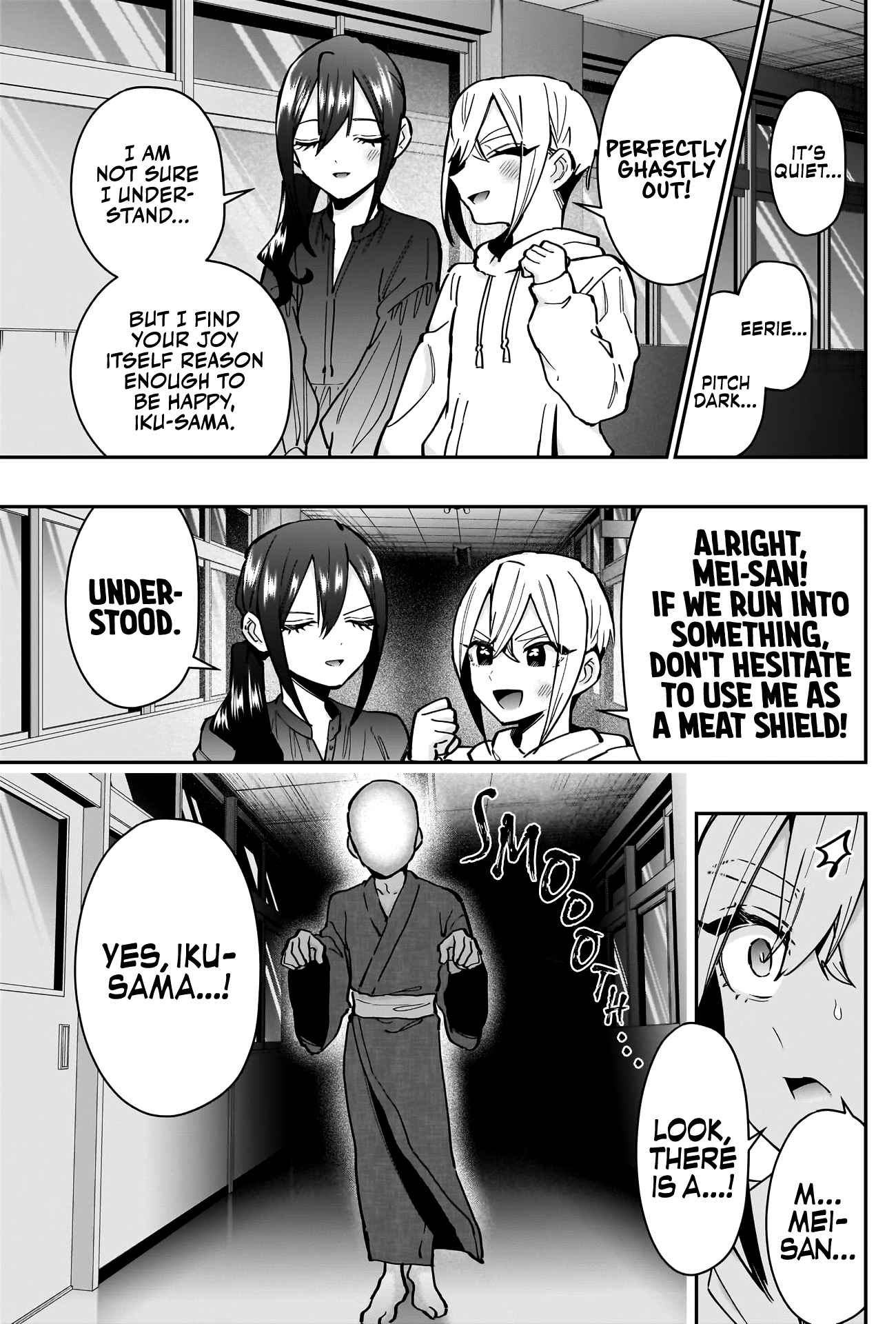The 100 Girlfriends Who Really, Really, Really, Really, Really Love You Chapter 136 page 16
